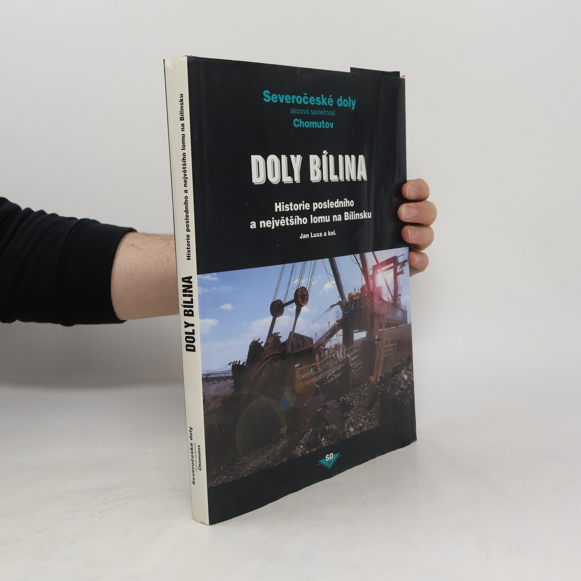 Jan Luxa Doly Bílina