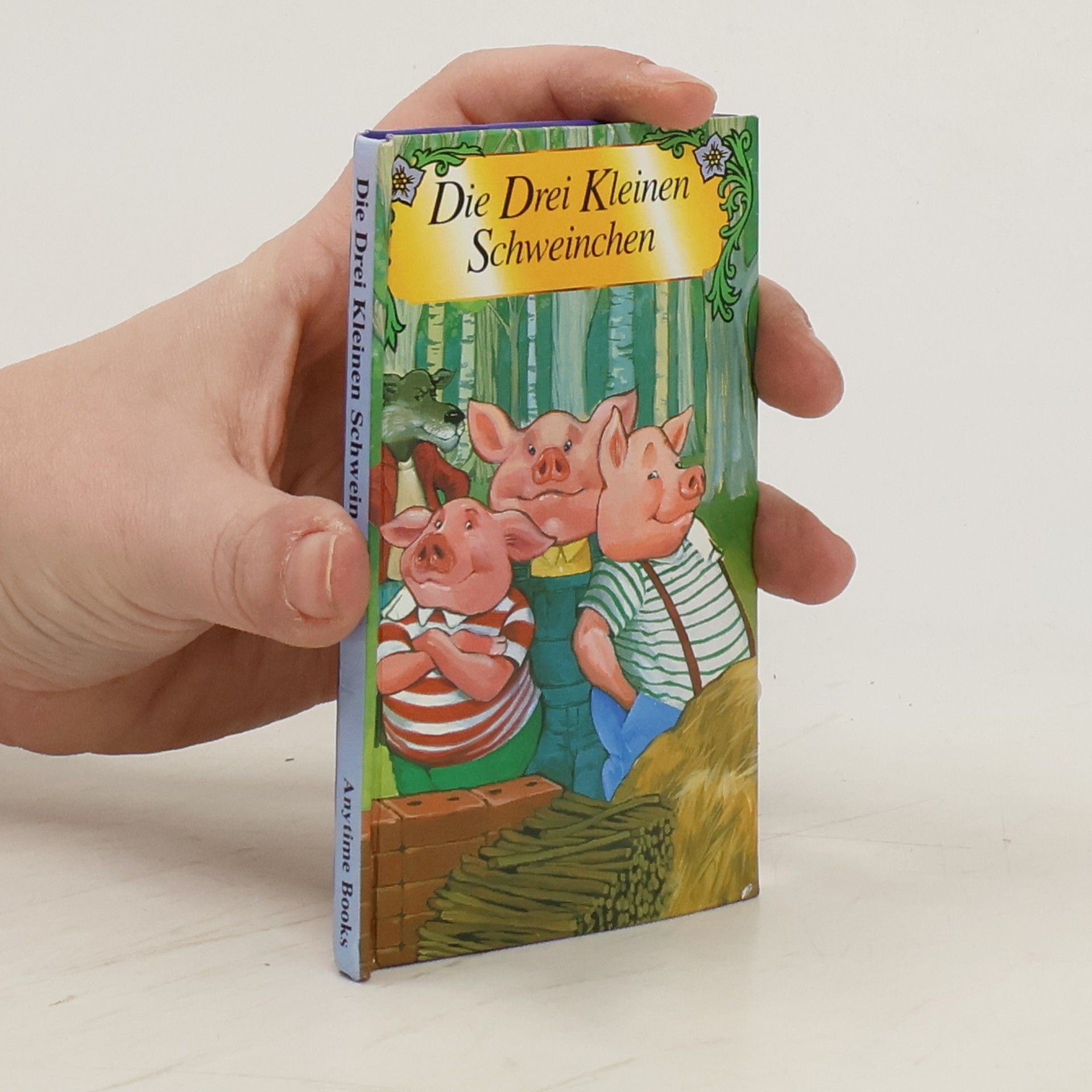 Autorenkollektiv Die Drei Kleinen Schweinchen