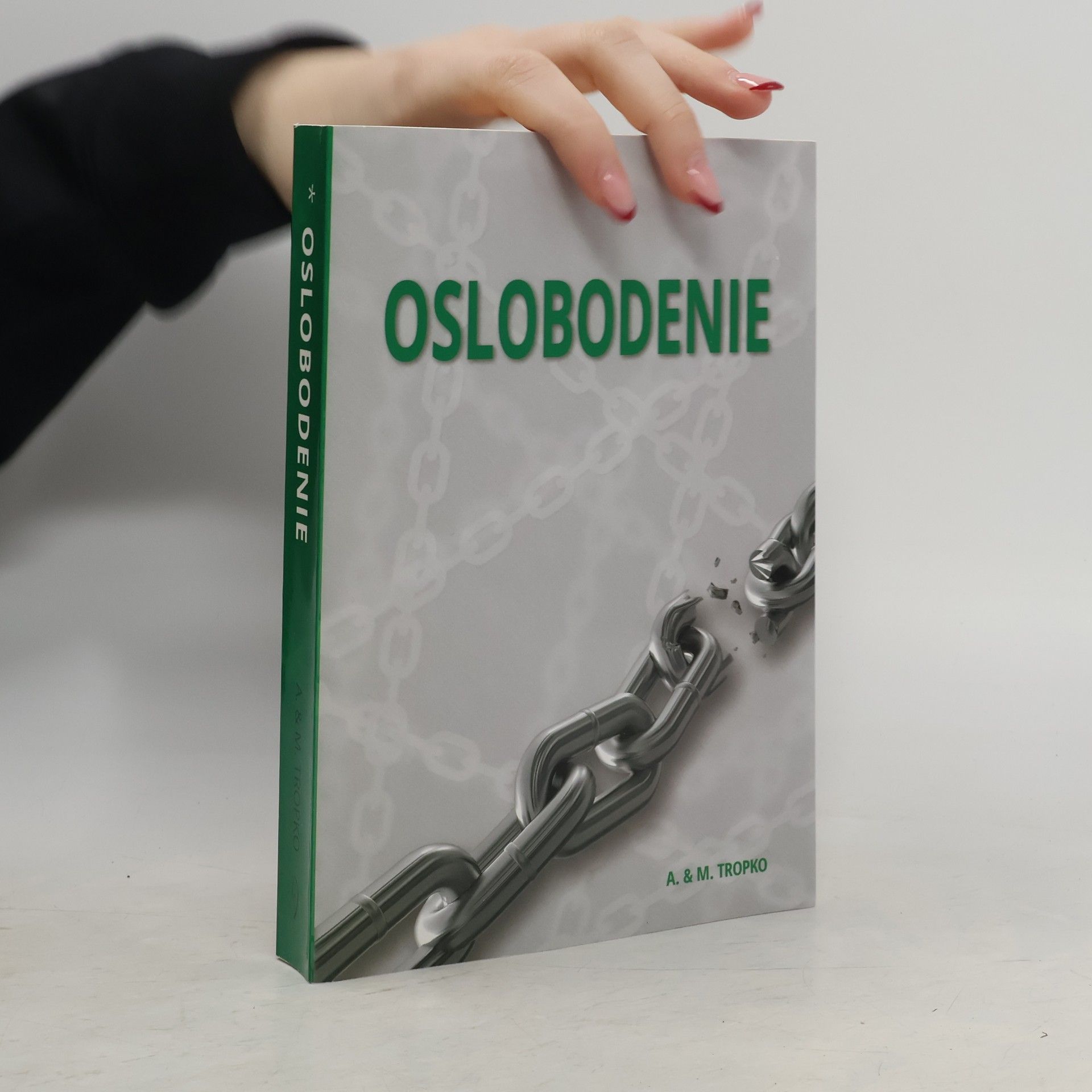 Andrea Tropková Oslobodenie