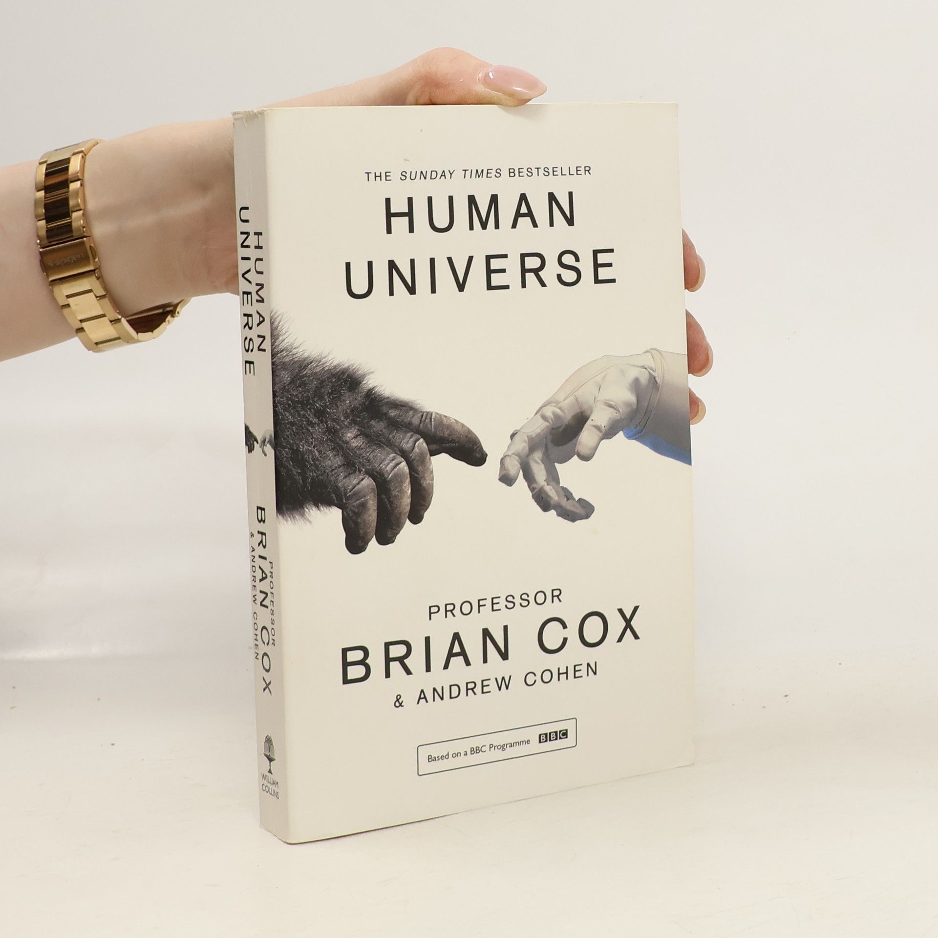 Brian Cox Human Universe