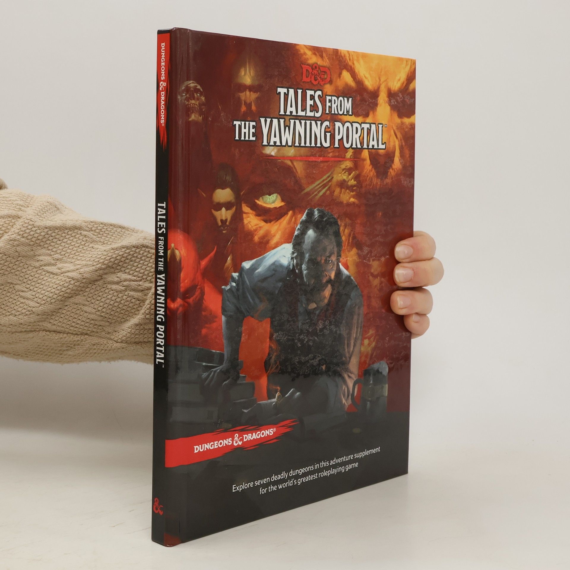 Tales from the Yawning Portal