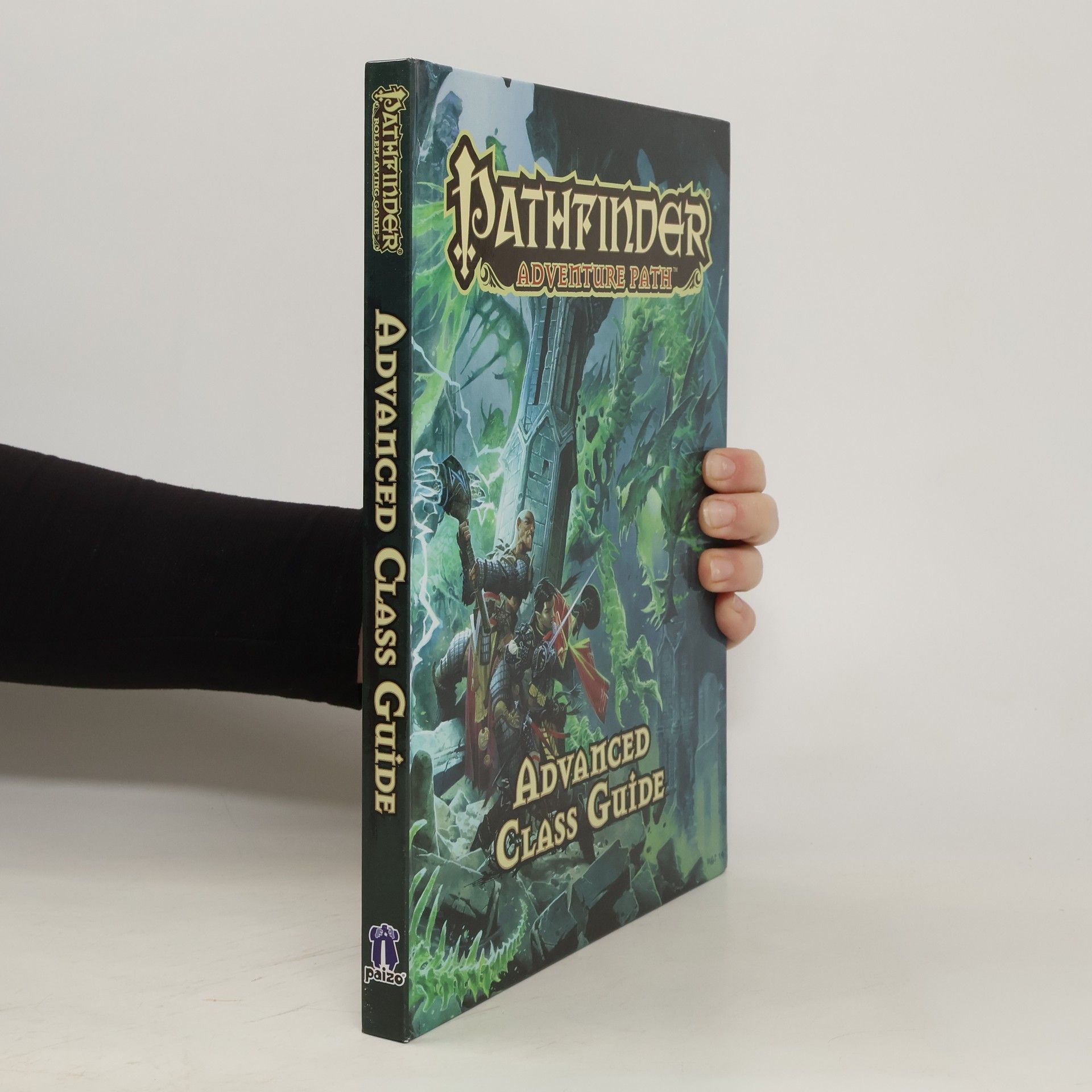Pathfinder. Adventure Path. Advanced Class Guide