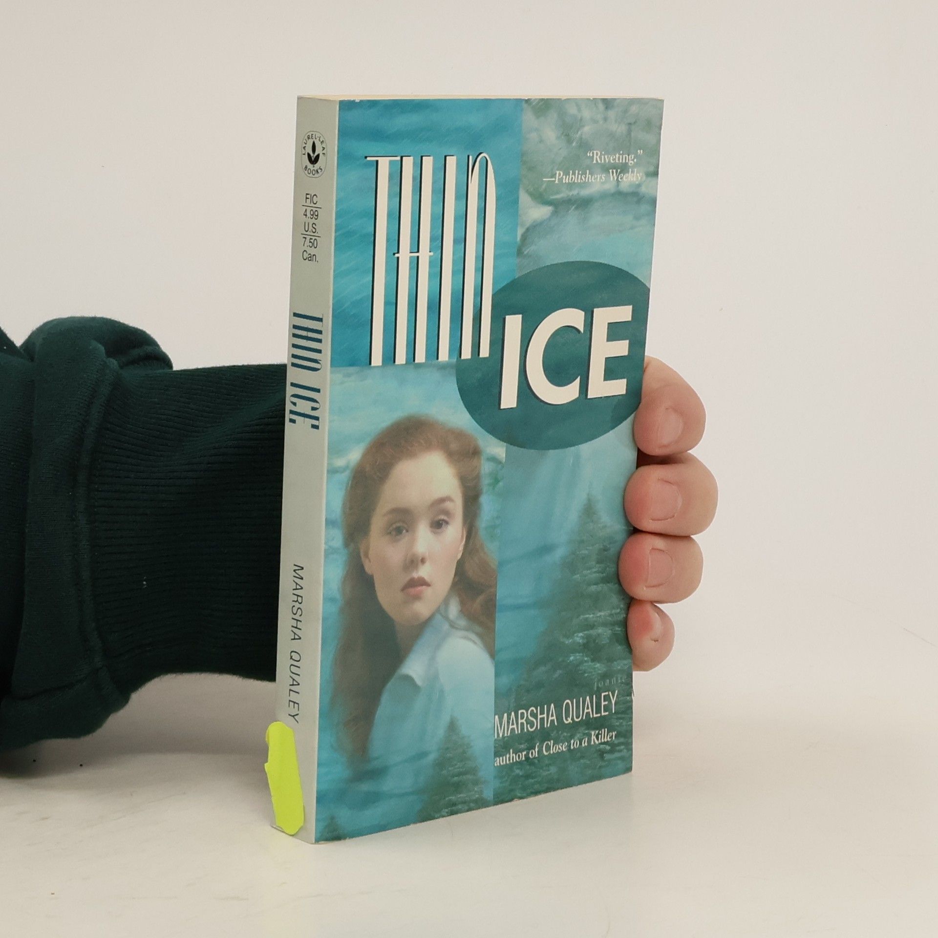 Marsha Qualey Thin Ice