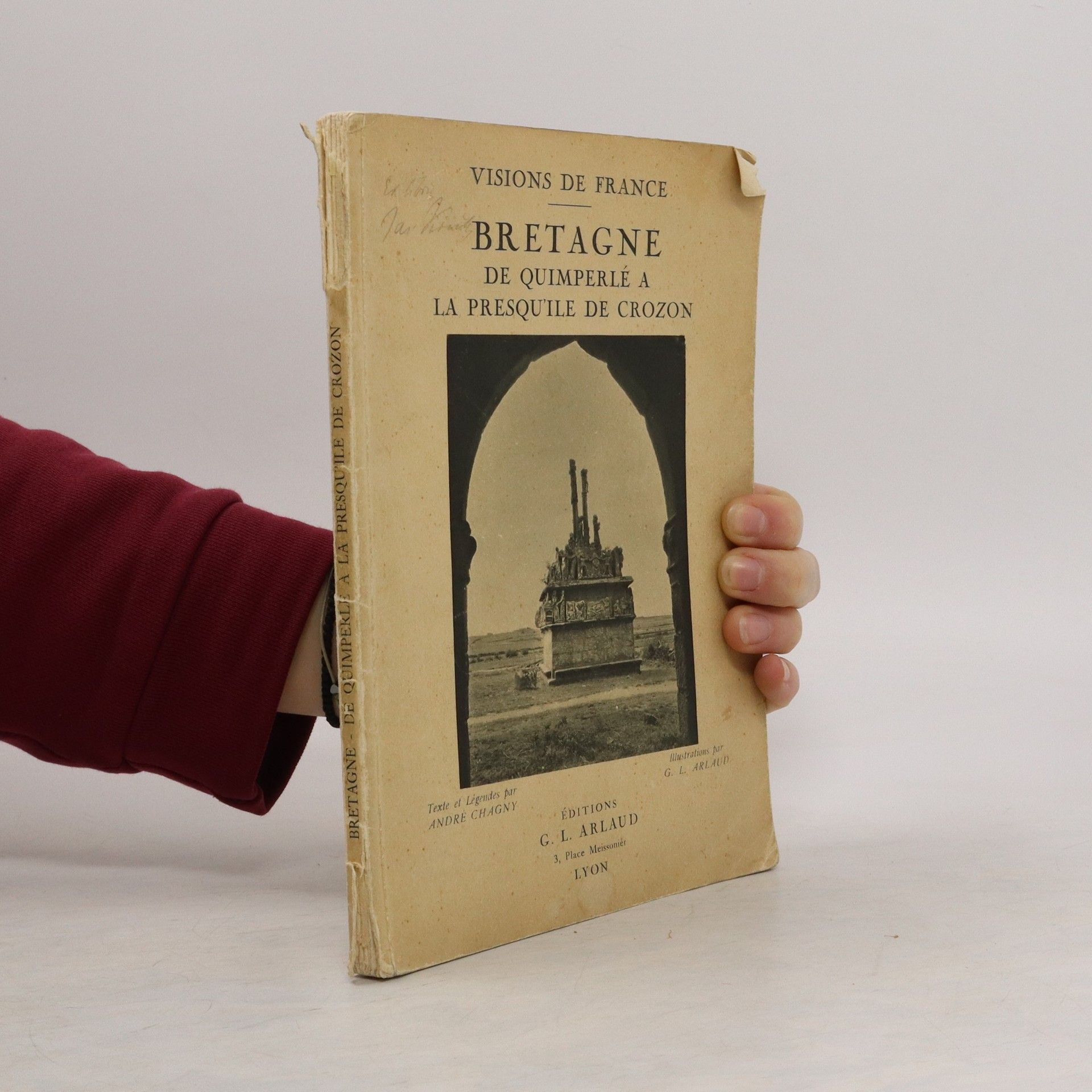 André Chagny Bretagne