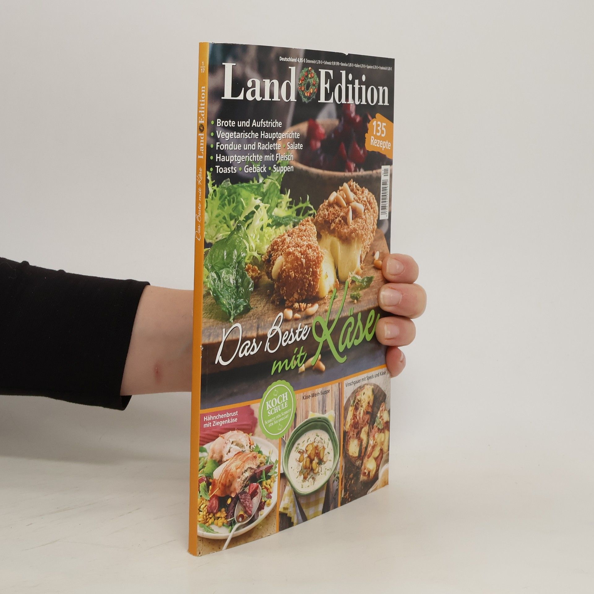 Autorenkollektiv Land Edition 1/17