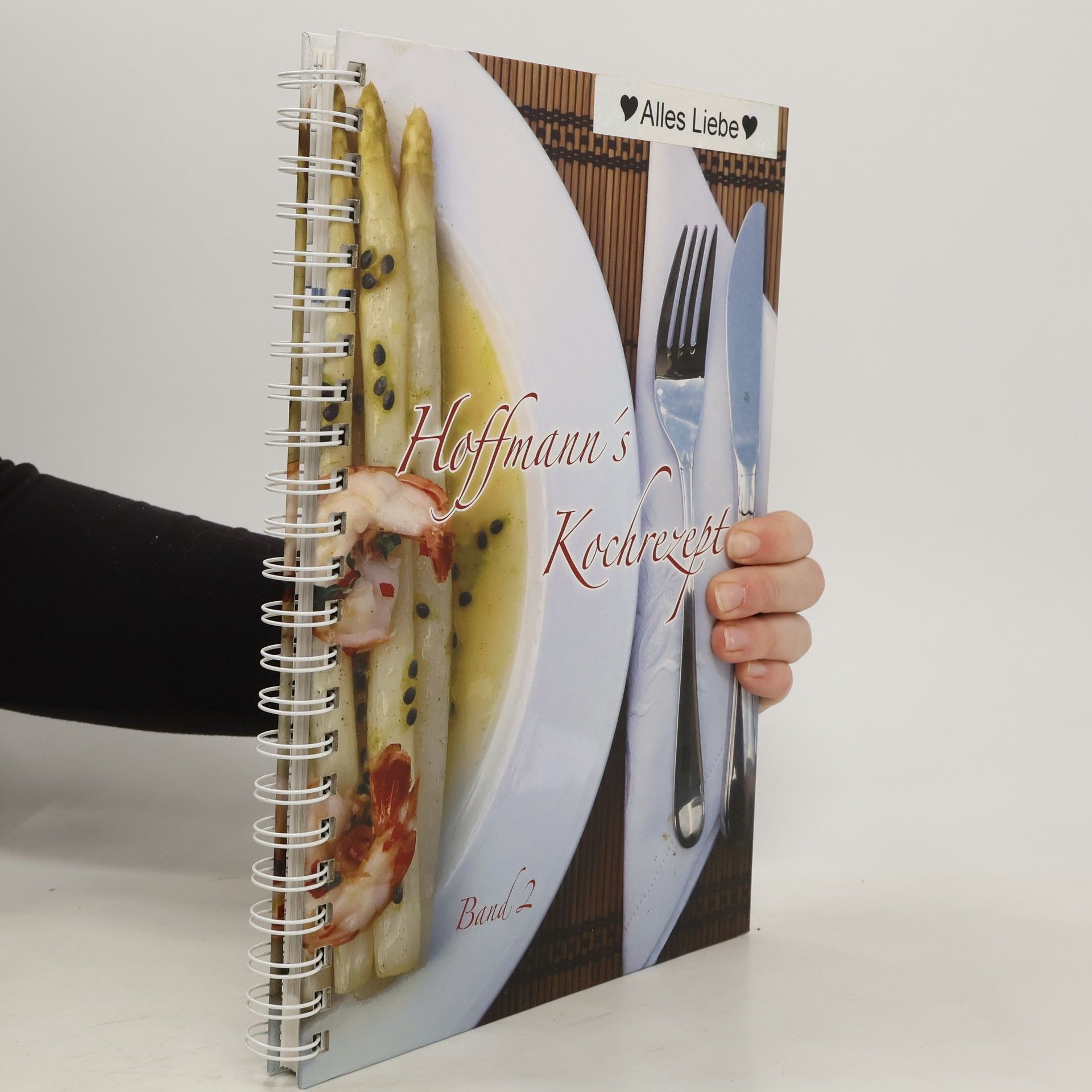 Autorenkollektiv Hoffmann's Kochrezept Band 2