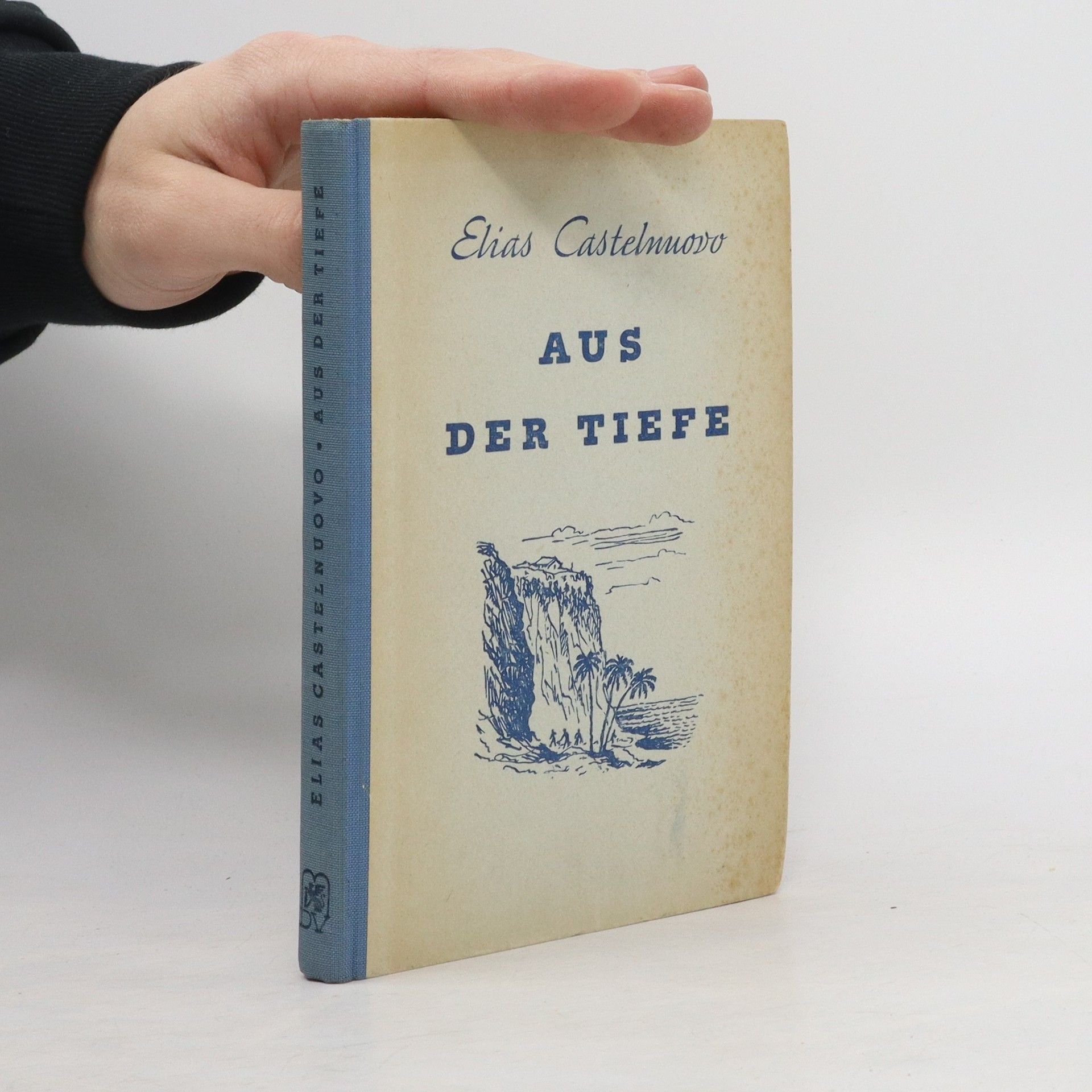 Elias Castelnuovo Aus der Tiefe