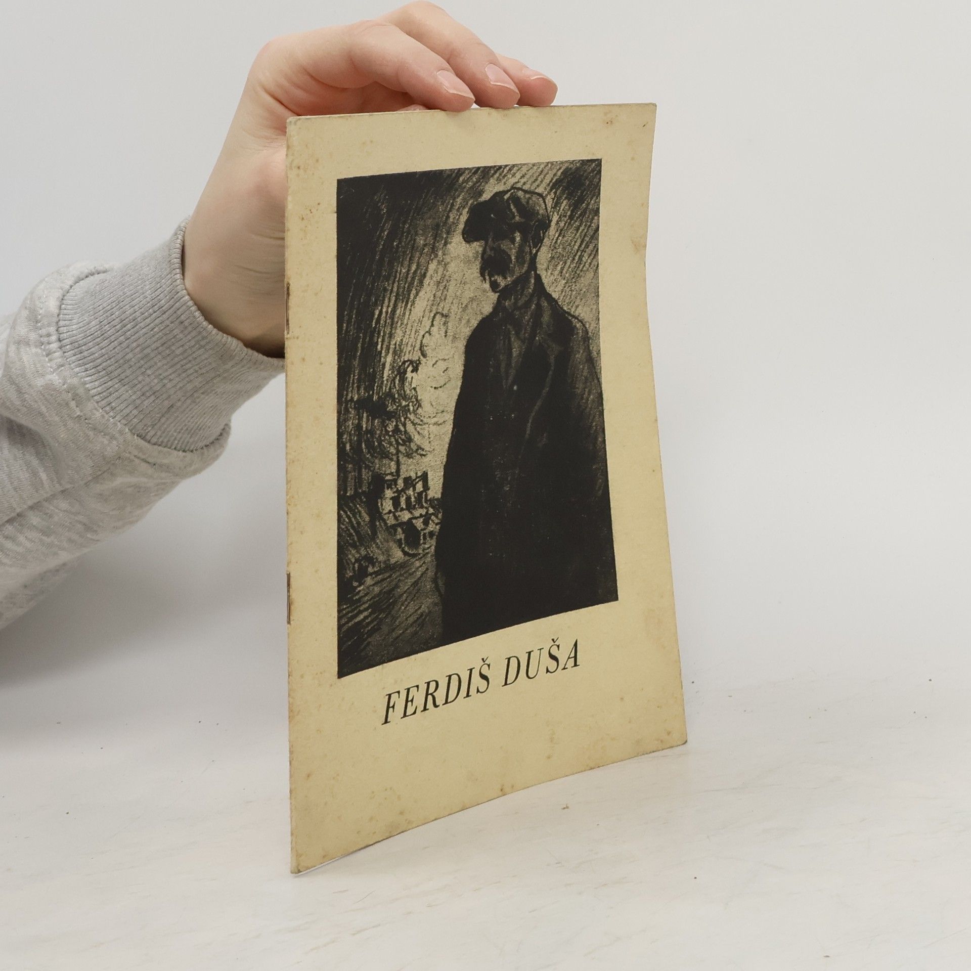 Kolektiv autorů Malířské a grafické dílo. Ferdiš Duša