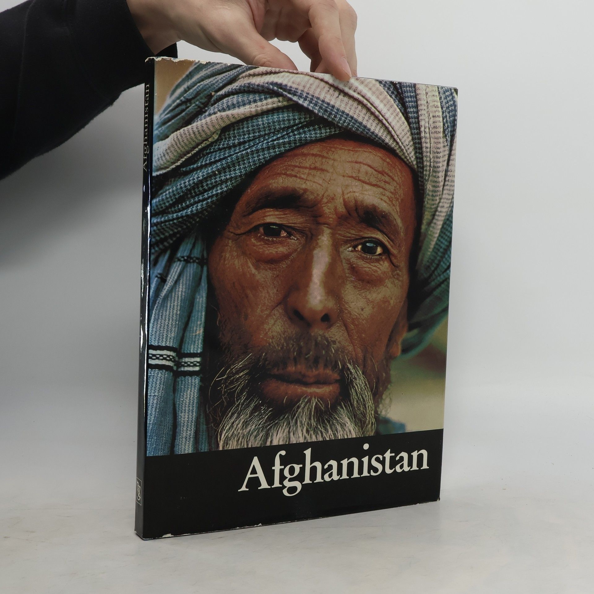 Collectif d'auteurs Afghanistan