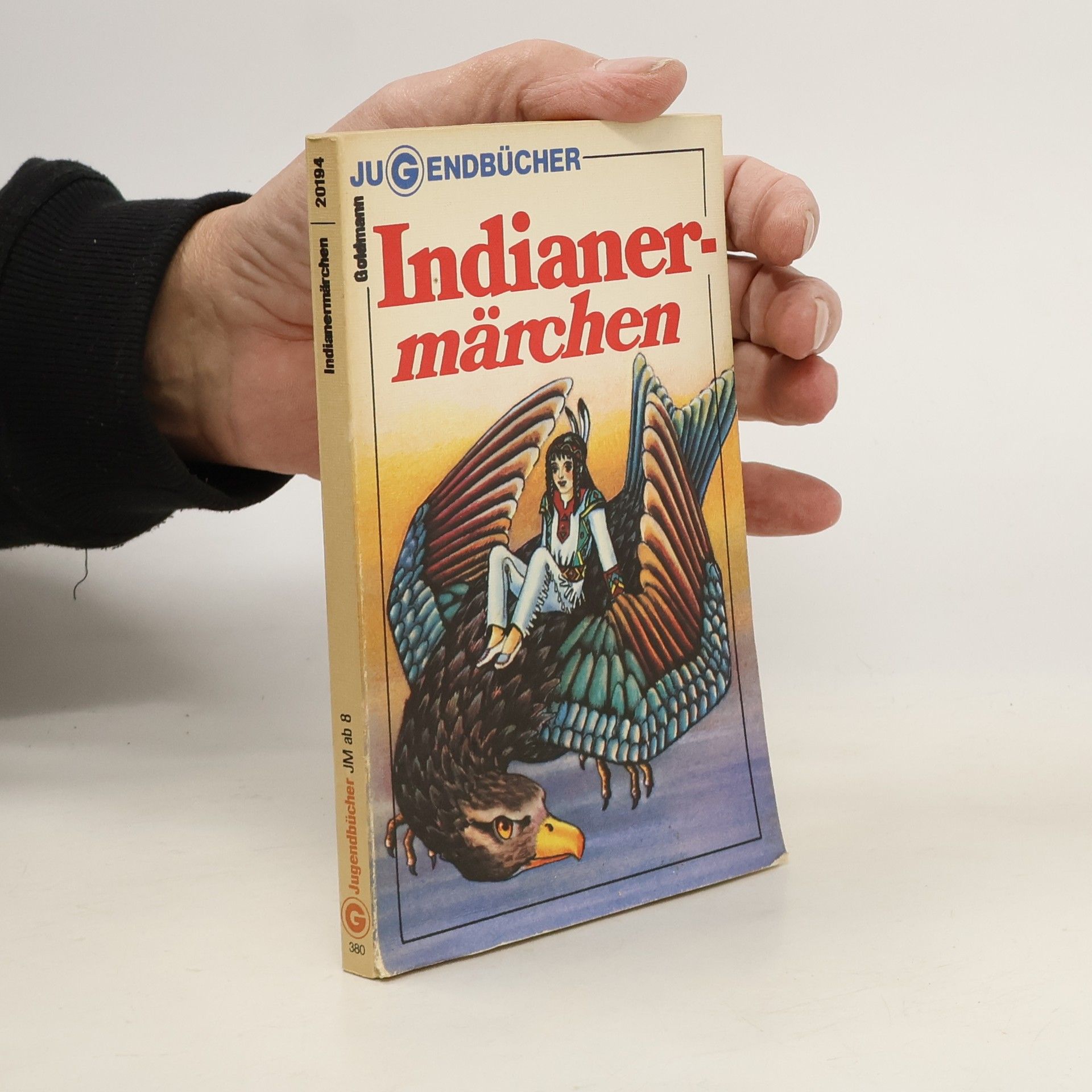 kolektiv Indianermärchen