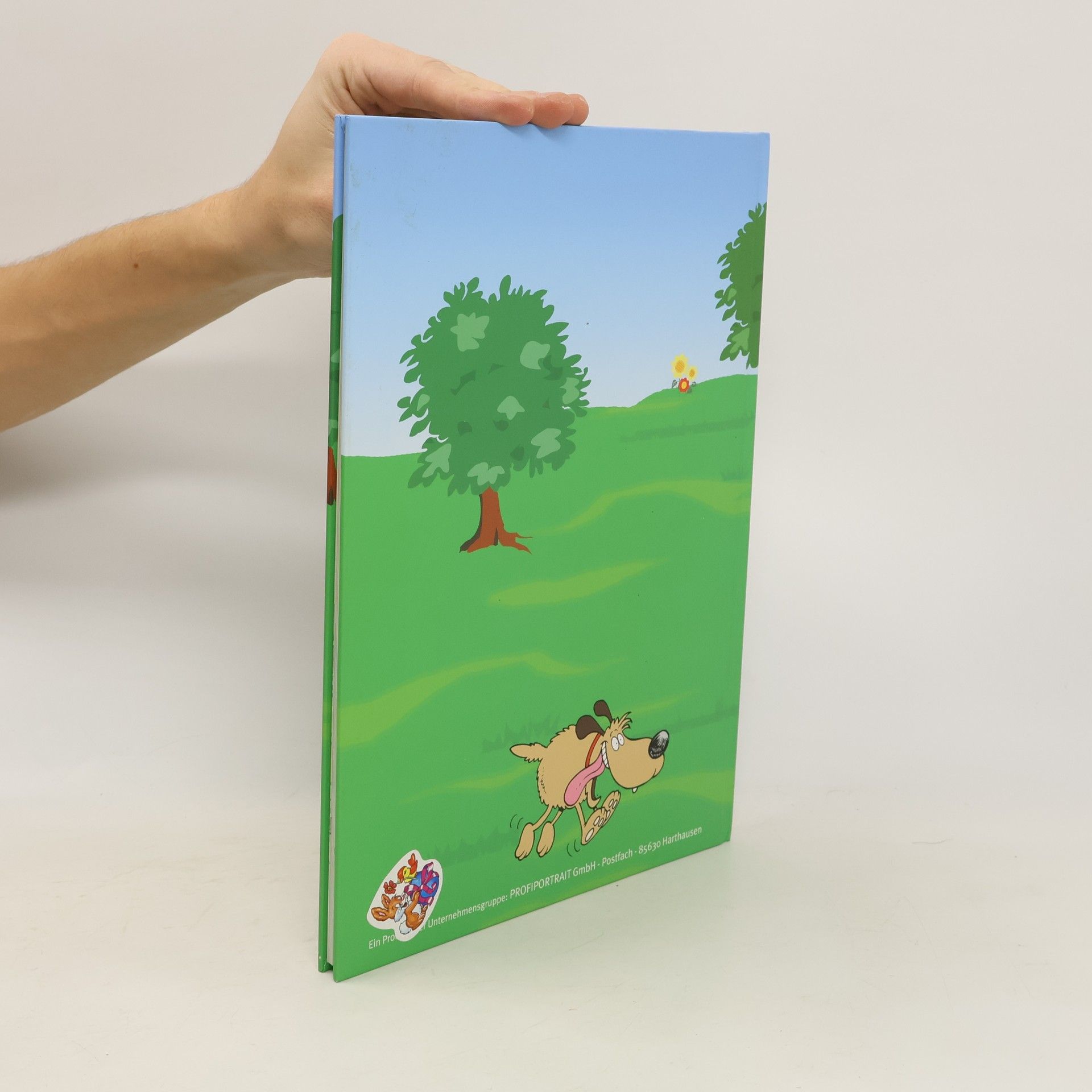 kolektiv Mein Kindergartenbuch