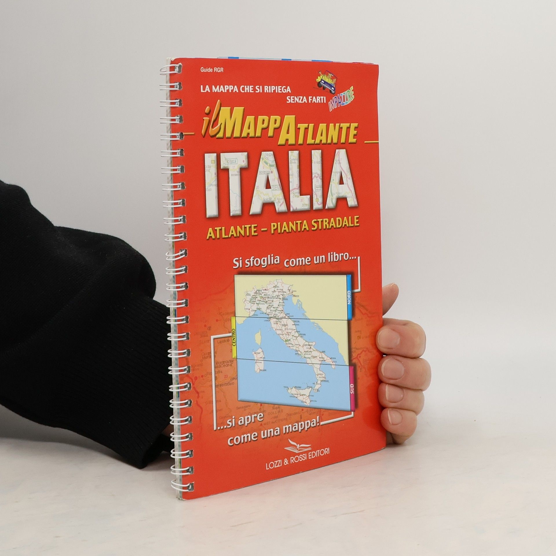 AA.VV. IlMapp Atlante. Italia