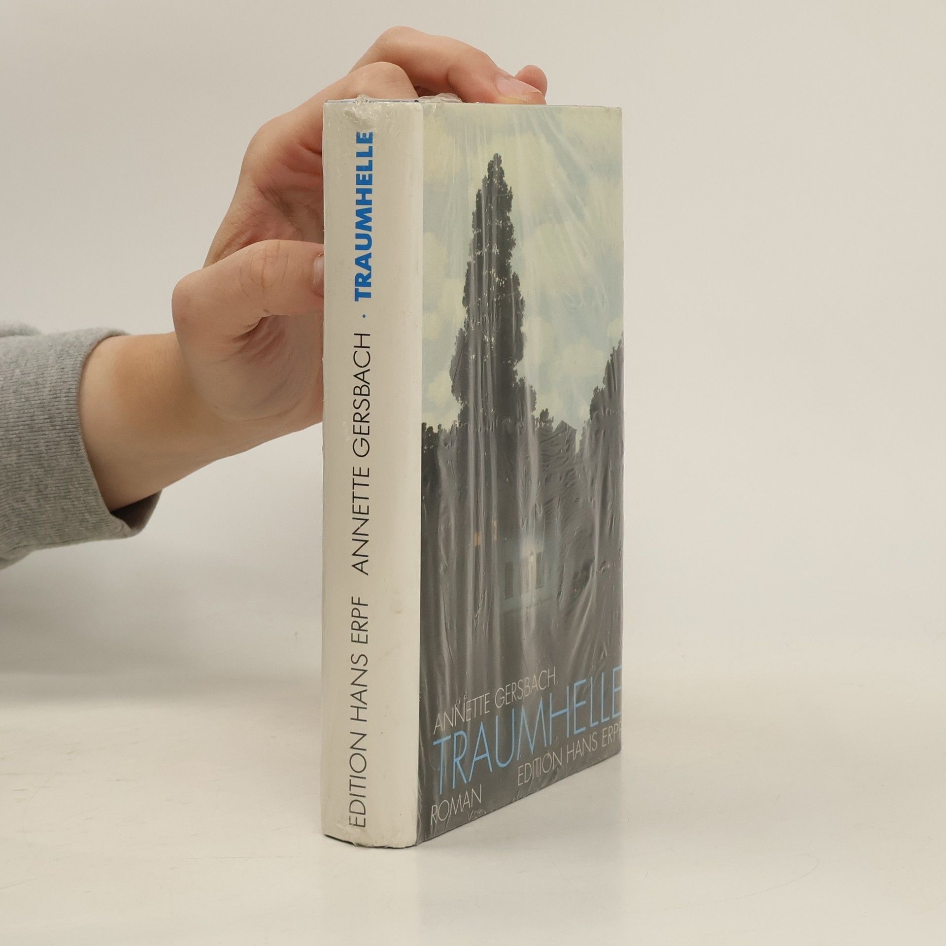 Annette Gersbach Traumhelle