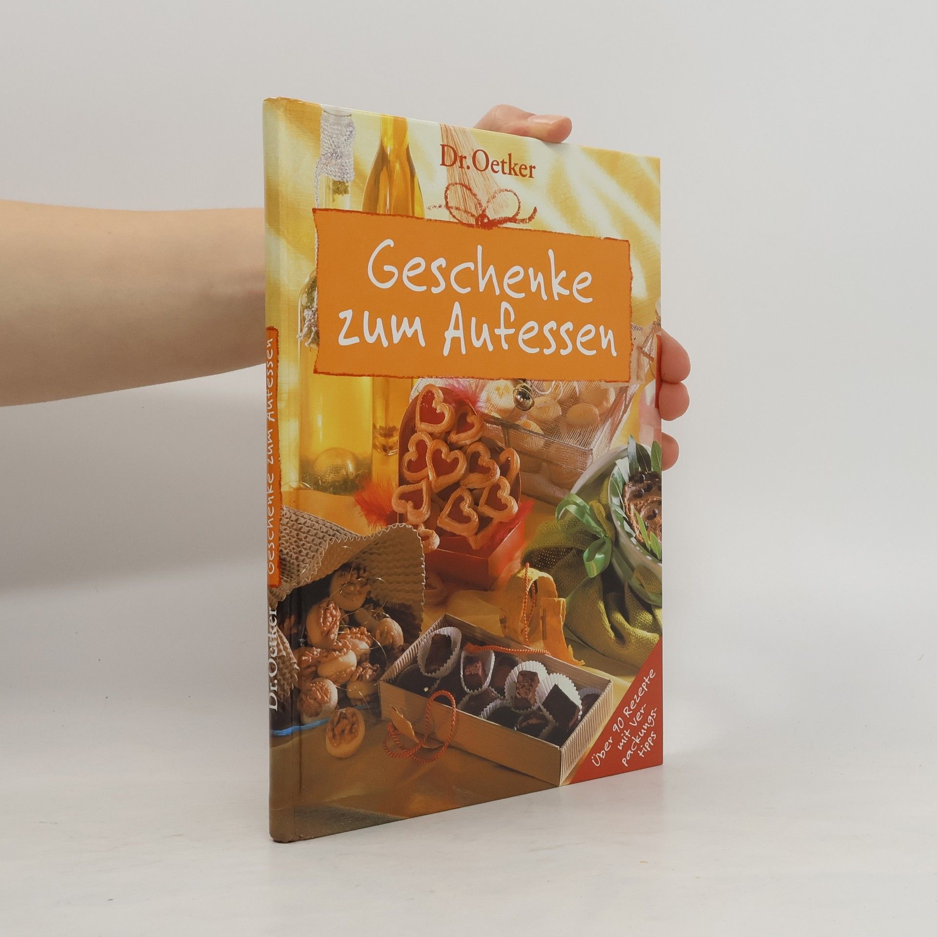 Autorenkollektiv Geschenke zum Aufessen