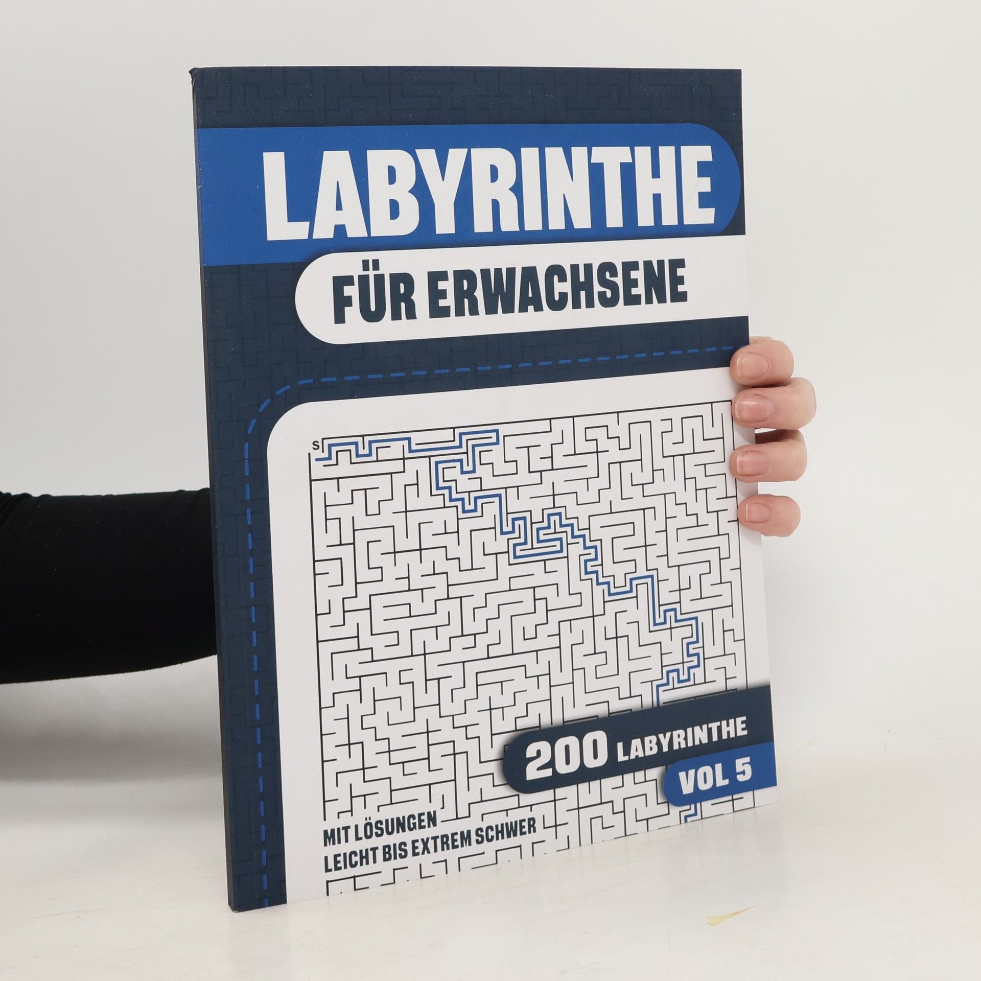 Autorenkollektiv Labyrinthe für Erwachsene