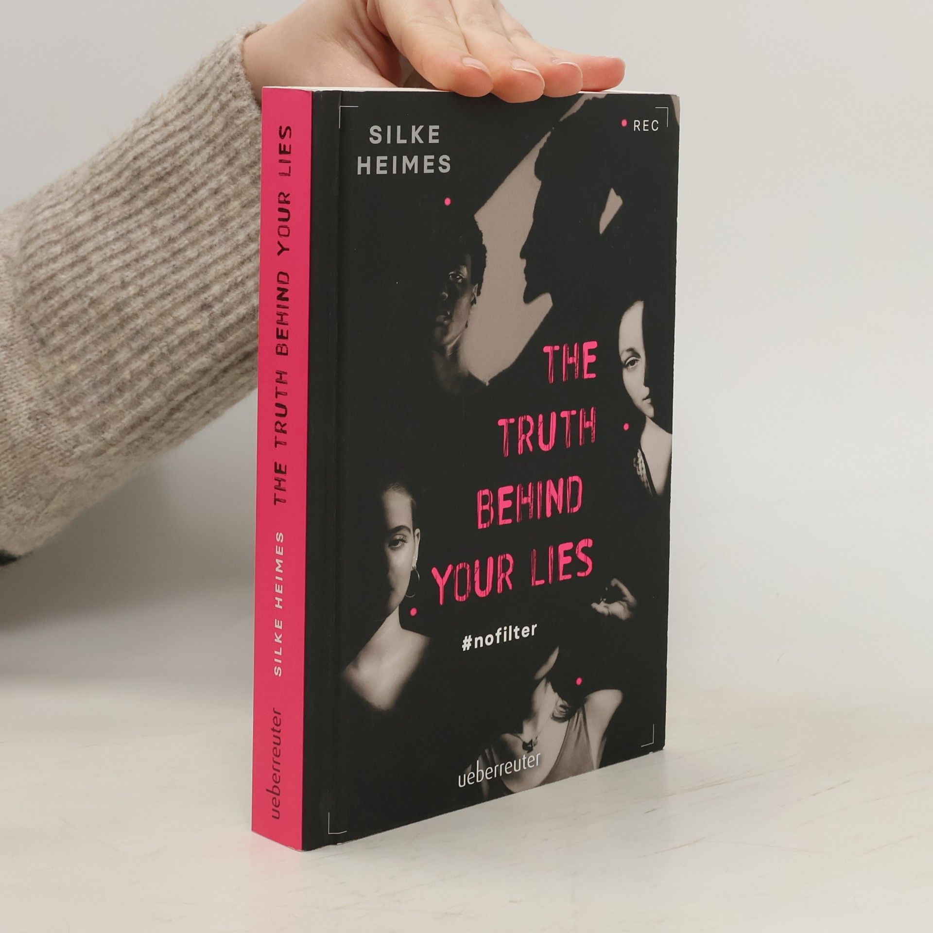 Silke Heimes The truth behind your lies
