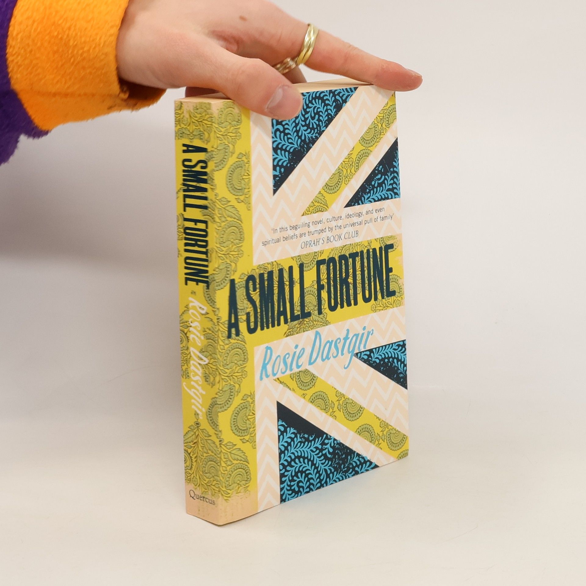 Rosie Dastgir A Small Fortune