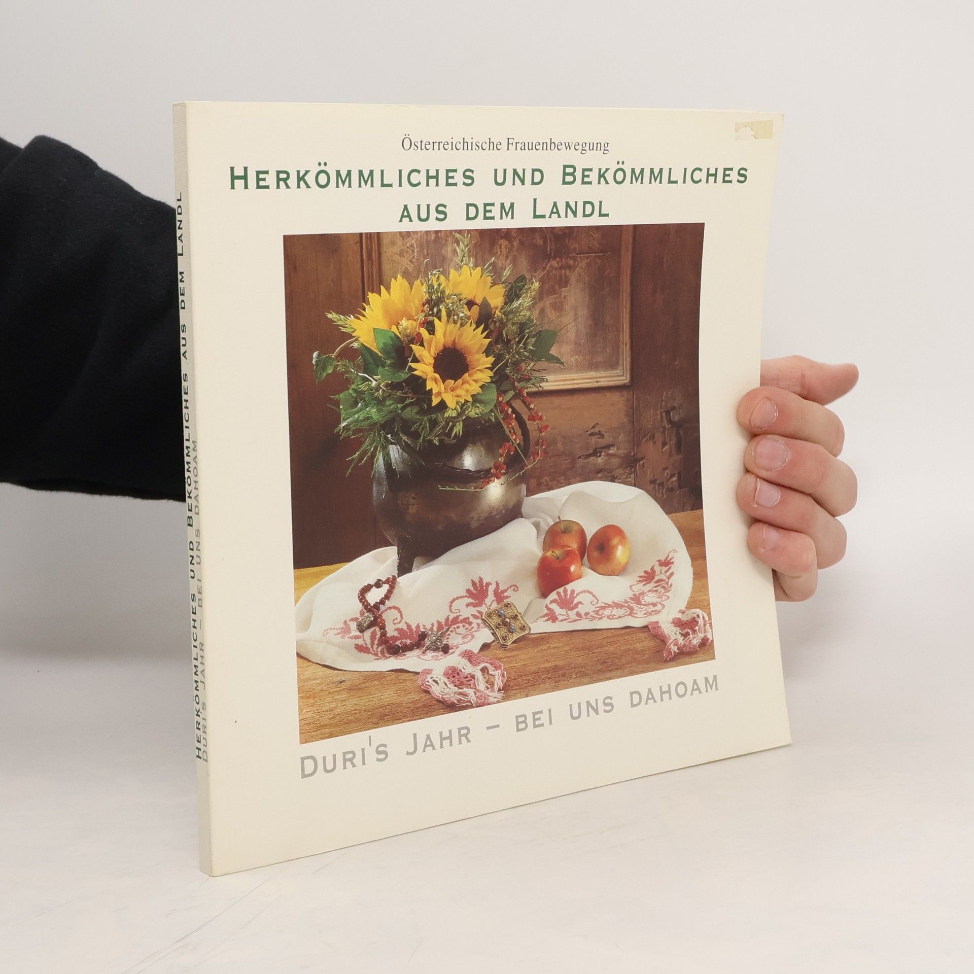 kolektiv Herkömmliches und Bekömmliches aus dem Landl