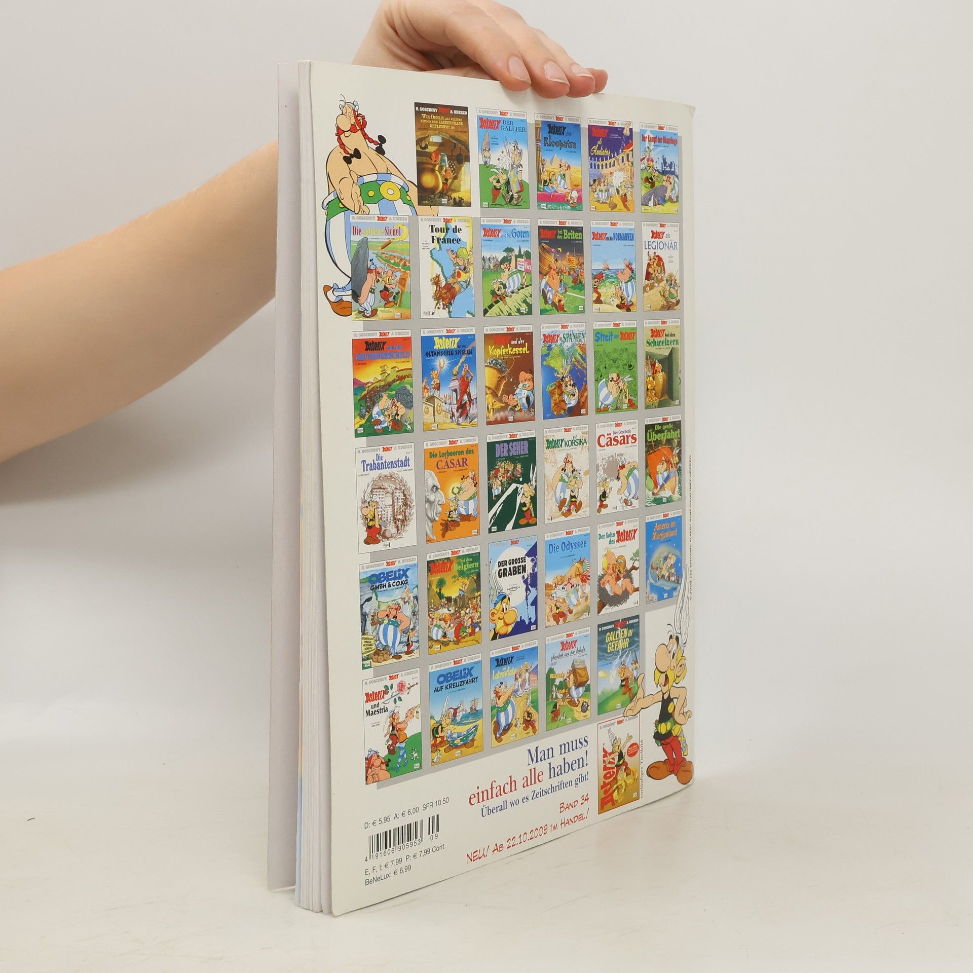 Autorenkollektiv Asterix 9. Asterix und die Normannen
