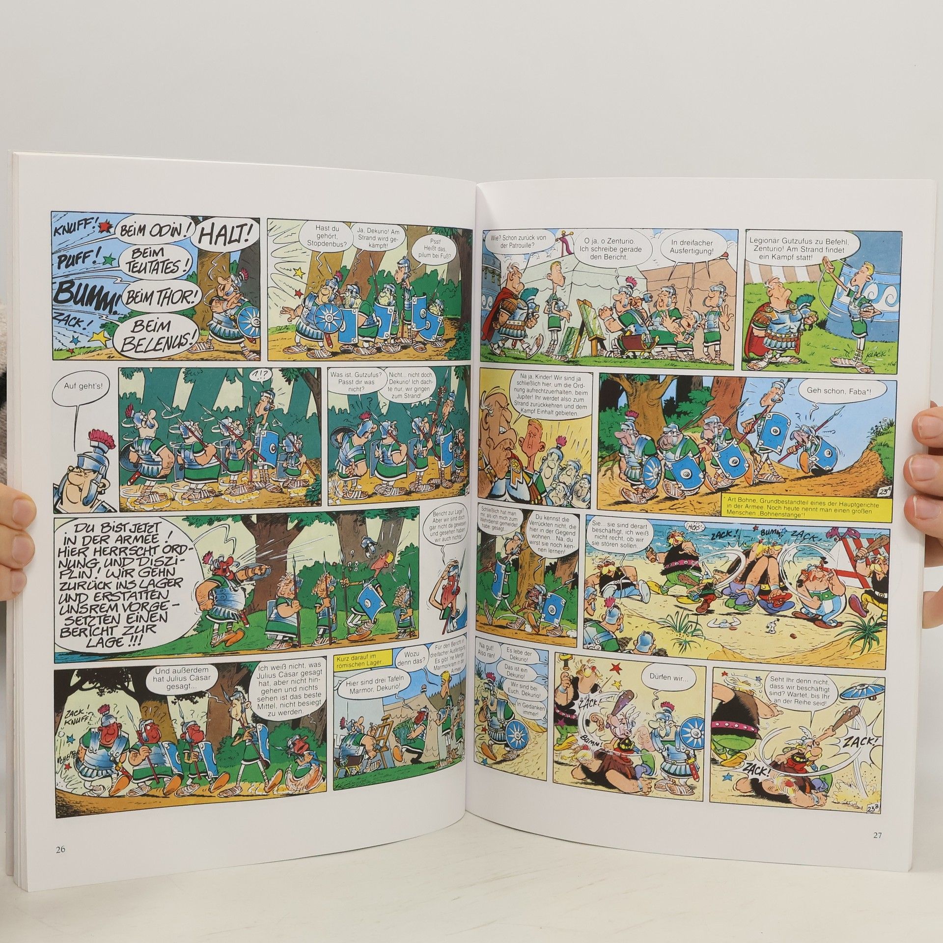 Autorenkollektiv Asterix 9. Asterix und die Normannen