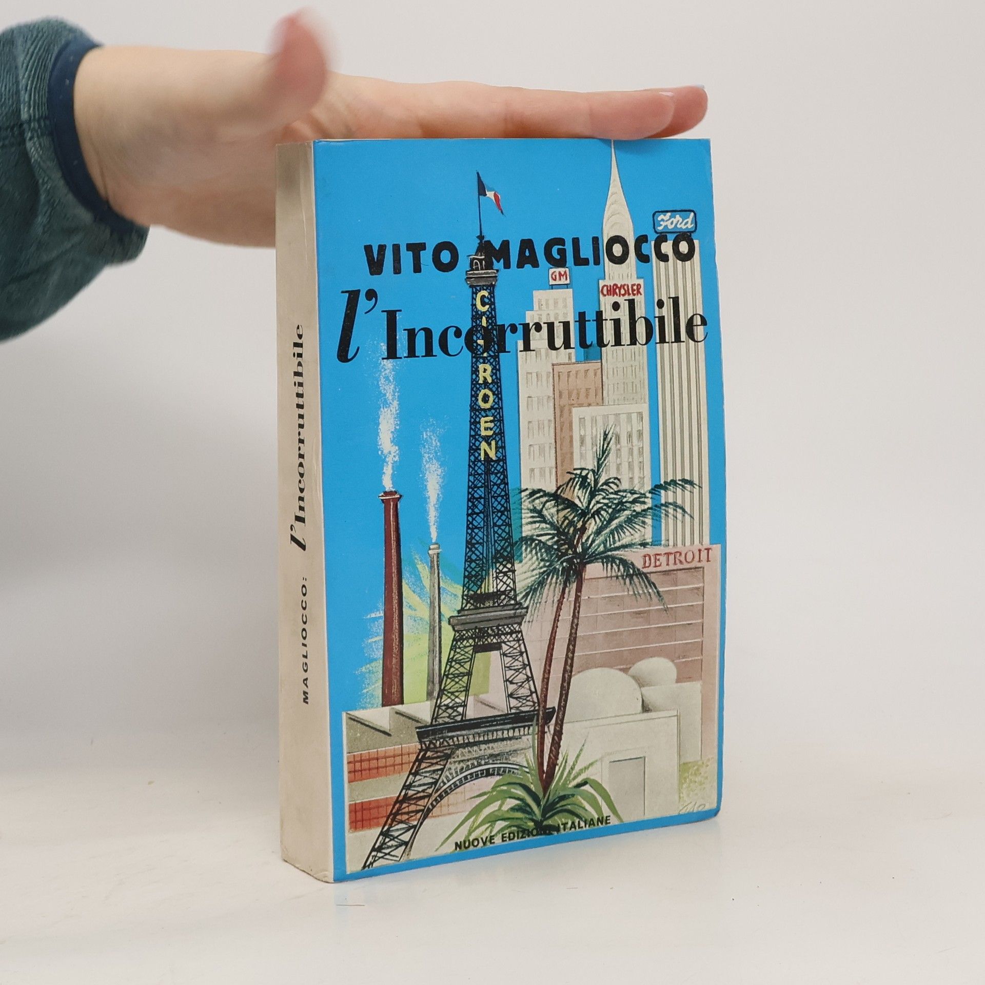 Vito Magliocco L'Incorruttibile