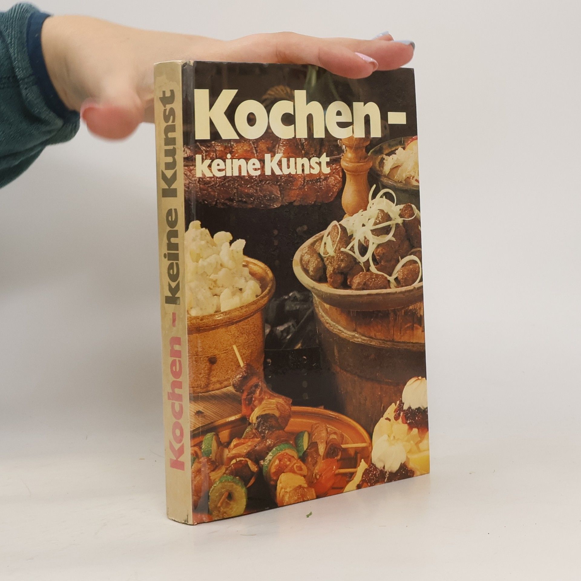 Christina Roichel Kochen- keine Kunst