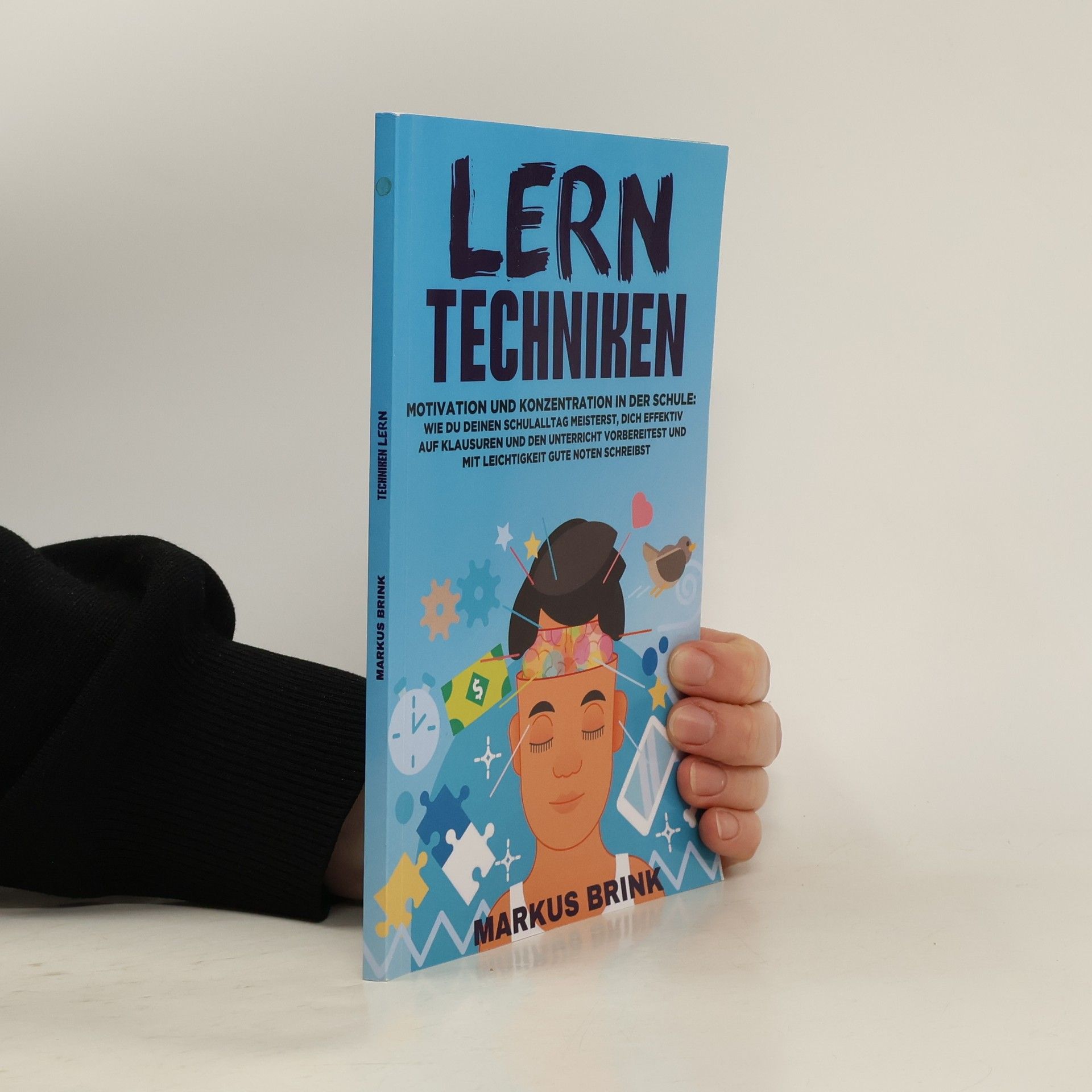 Markus Brink Lern Techniken