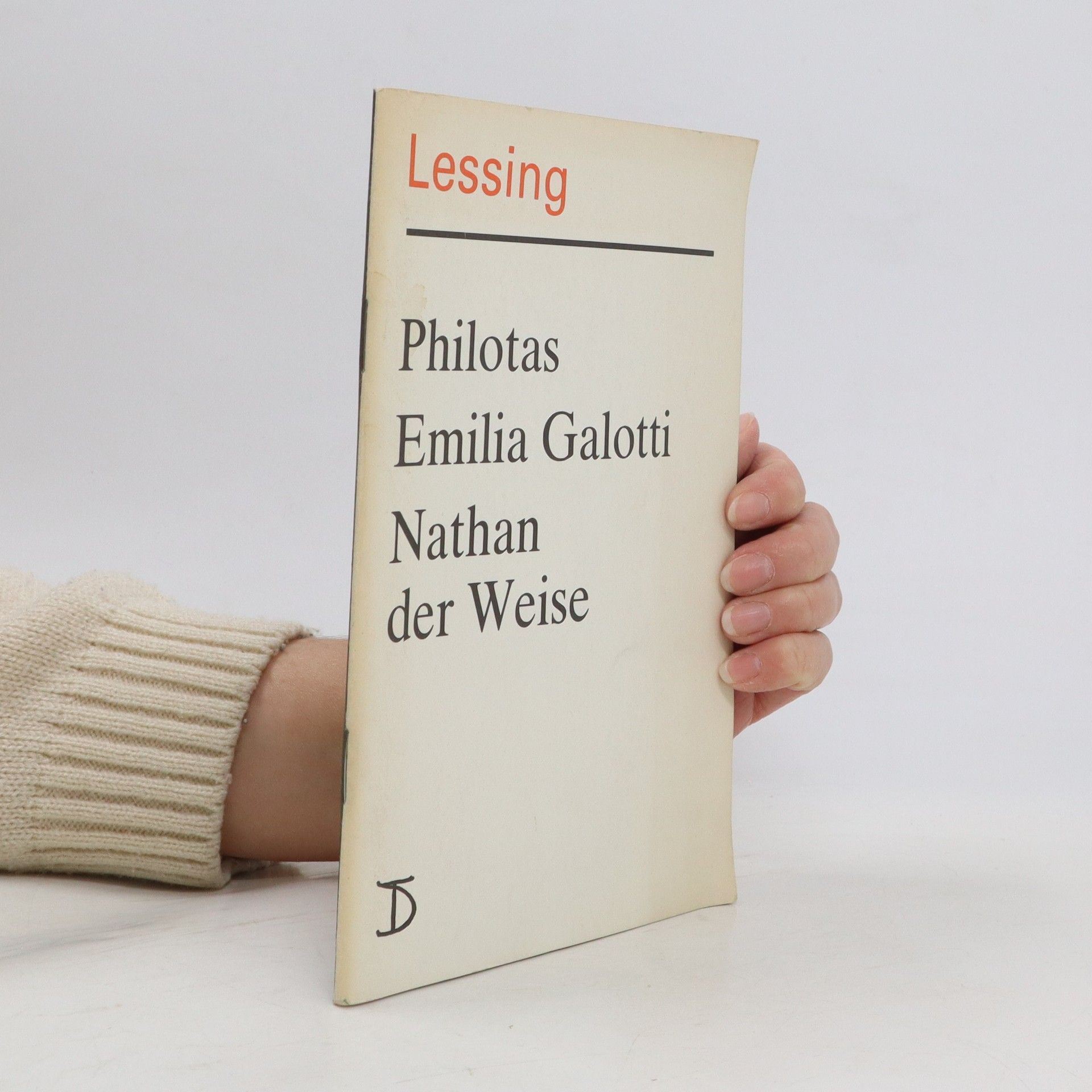kolektiv Philotas, Emilia Galotti, Nathan the Wise