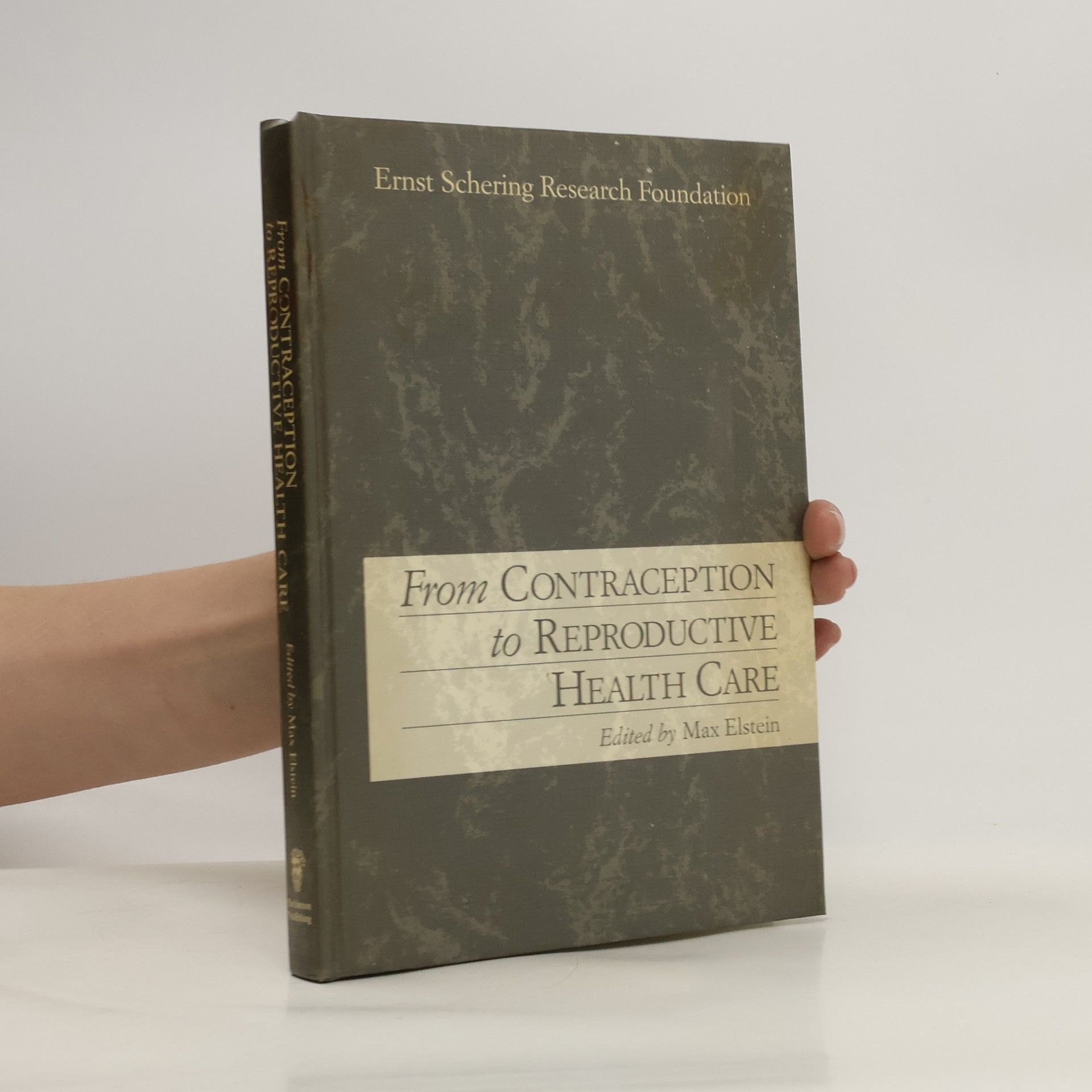 Max Elstein From Contraception to Reproductive Health Care