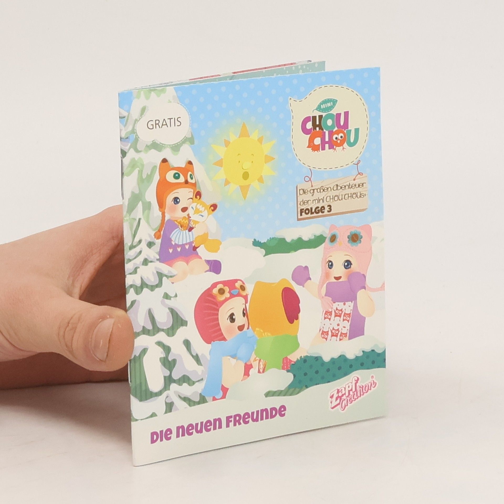 Carolin Reuter Die neuen Freunde