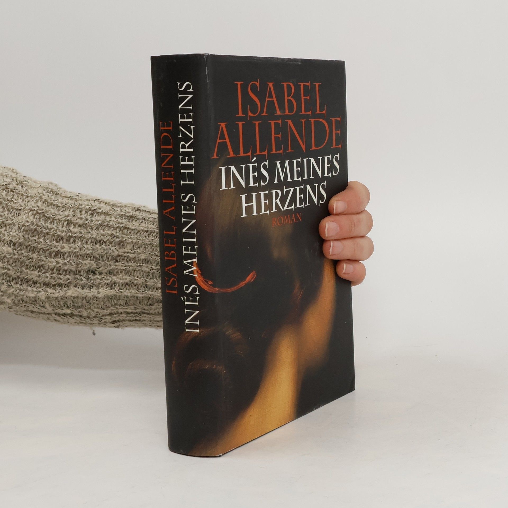 Isabel Allende Inés meines Herzens