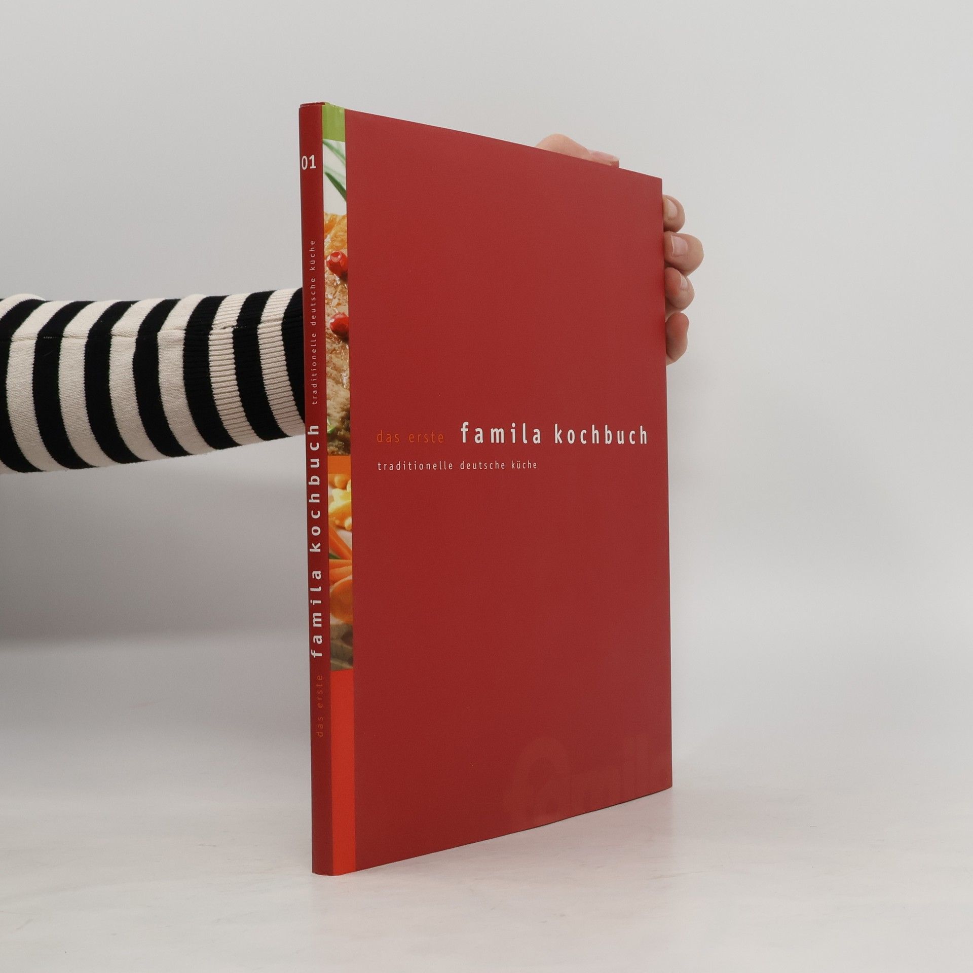 Autorenkollektiv Das erste famila kochbuch