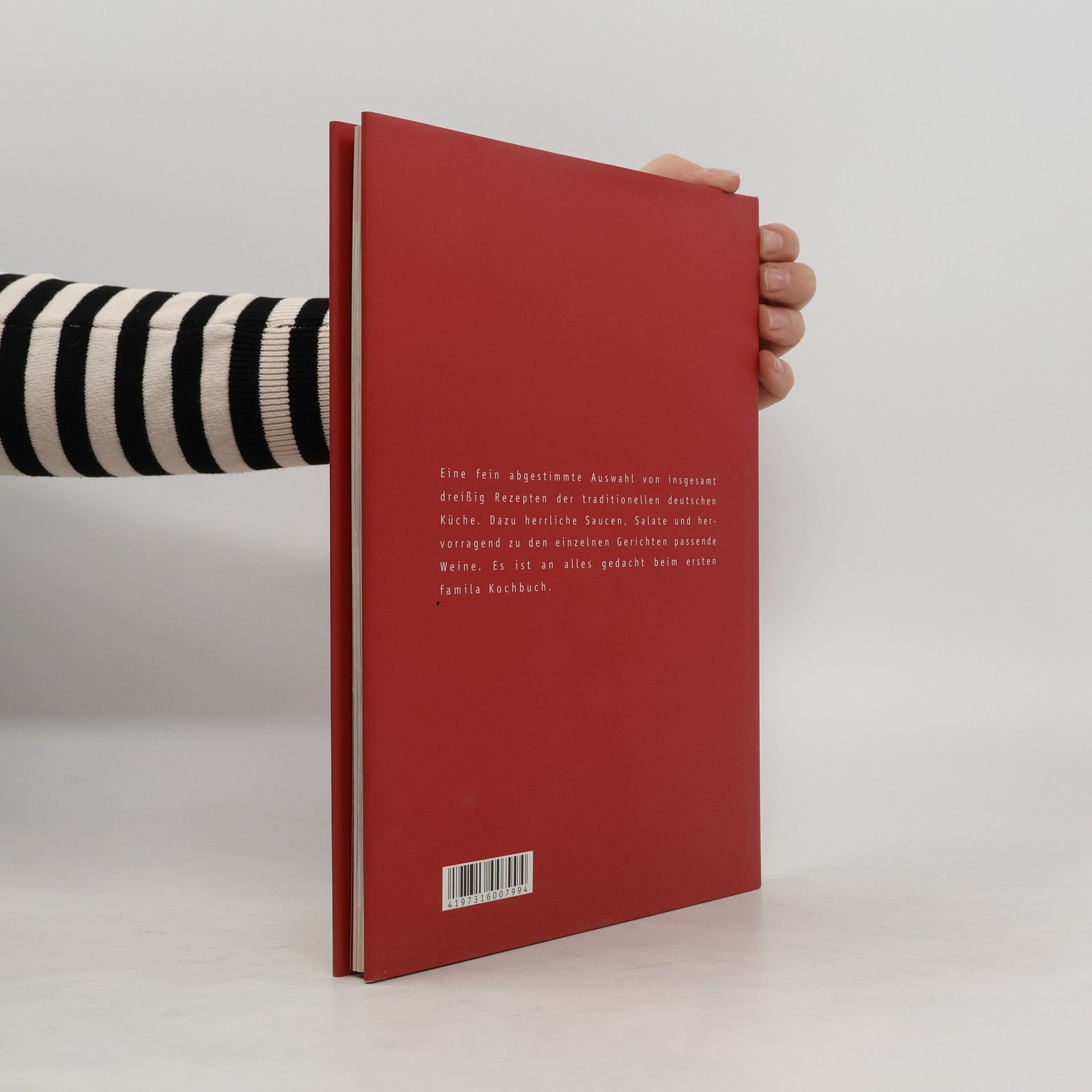 Autorenkollektiv Das erste famila kochbuch