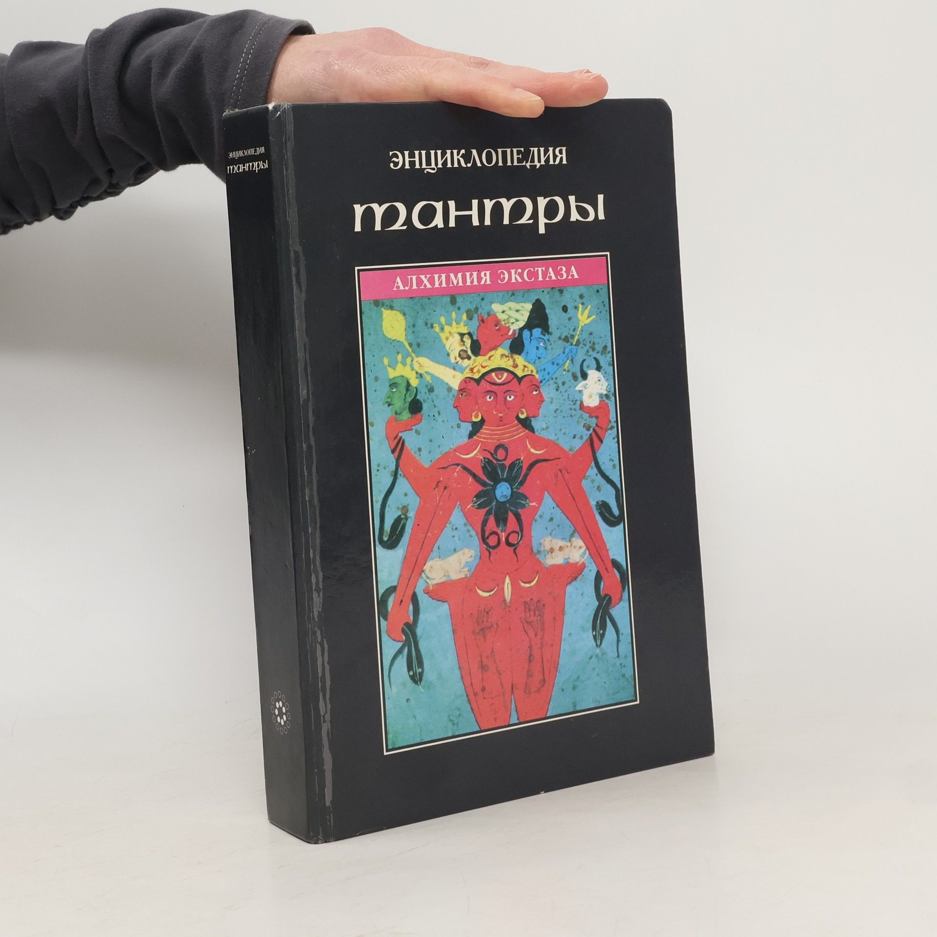 Autorenkollektiv Энциклопедия тантры алхимия экстаза