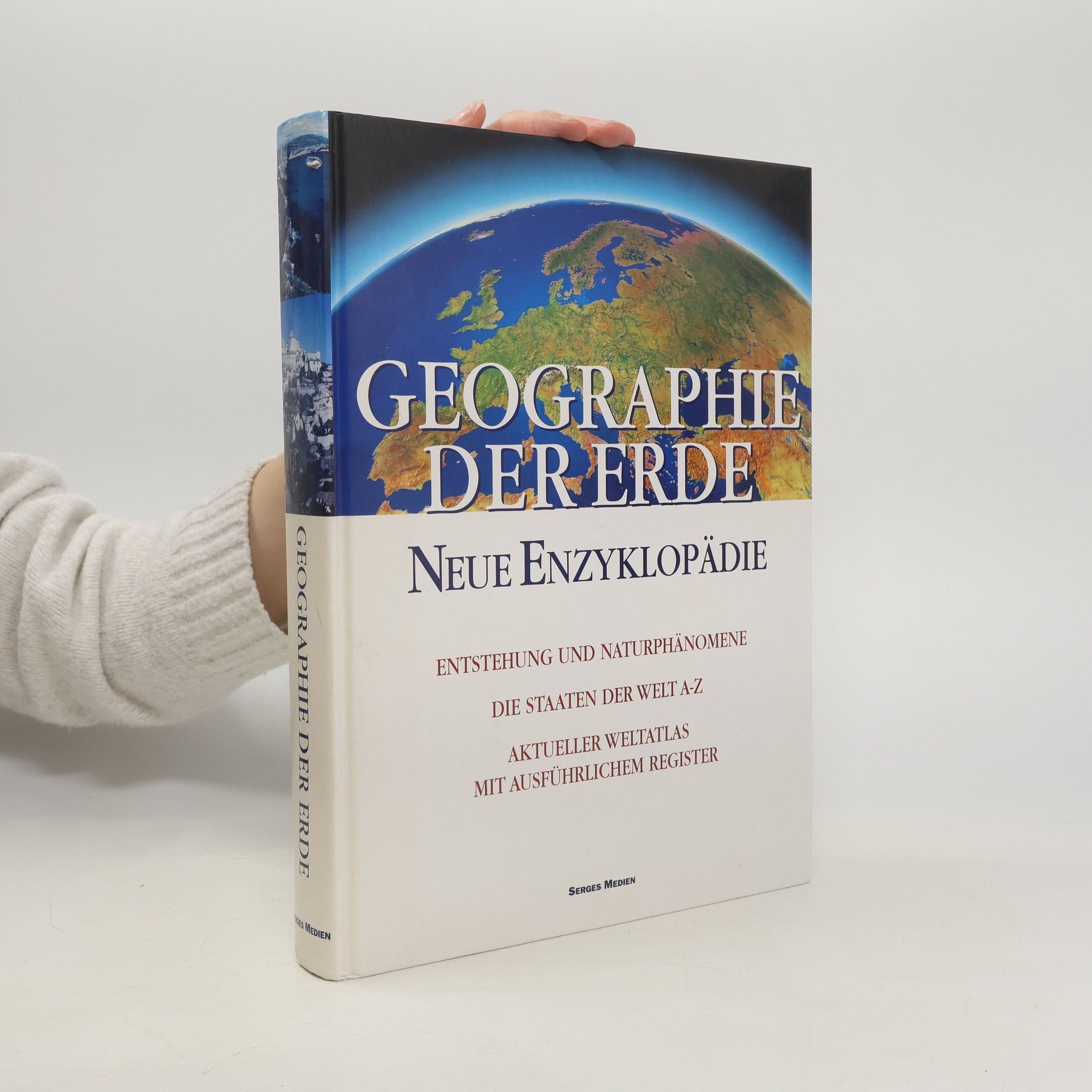 Autorenkollektiv Geographie der Erde