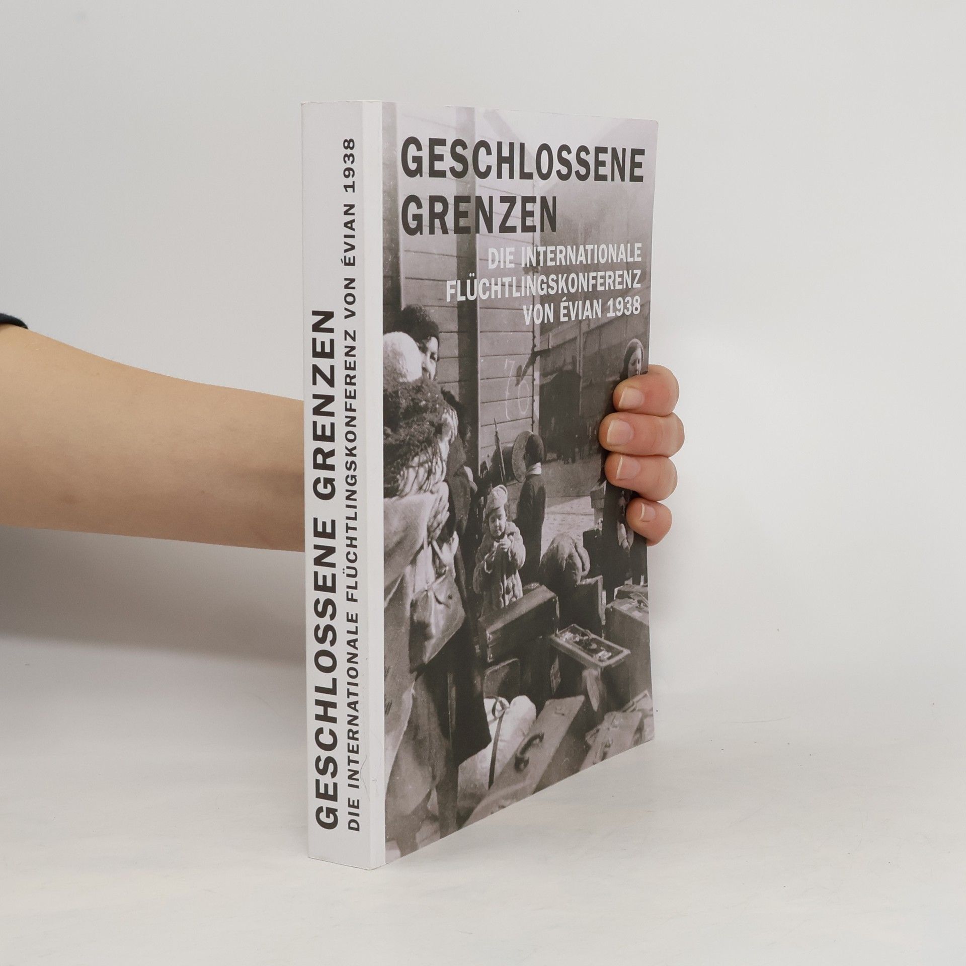 Collectif d'auteurs Geschlossene Grenzen