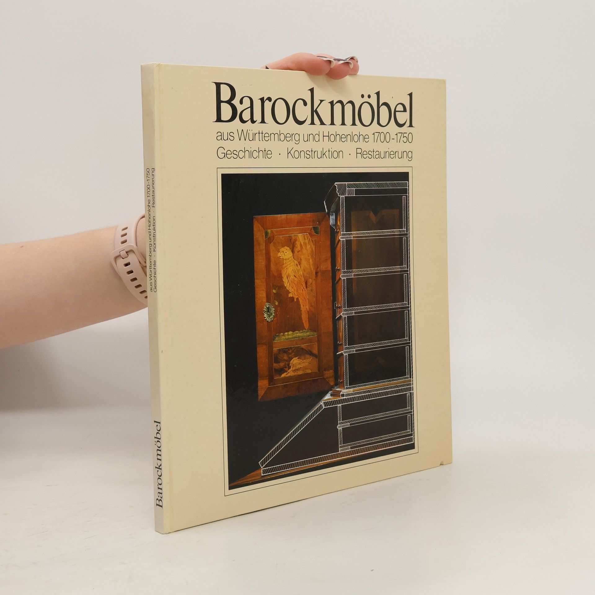 kolektiv Barockmöbel aus Württemberg und Hohenlohe 1700-1750