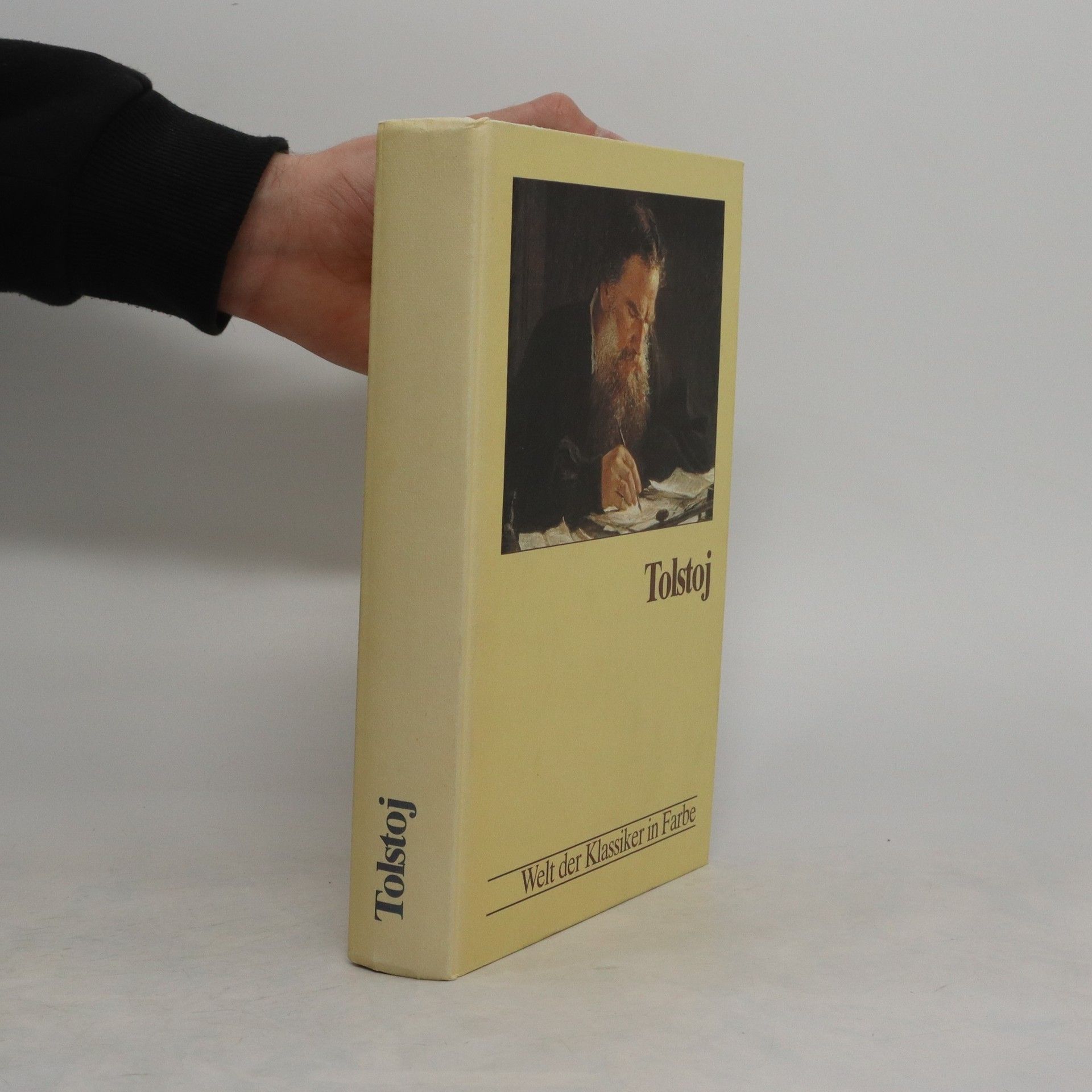 Dietrich Kerlen Die großen Klassiker. Literatur der Welt in Bildern, Texten, Daten. Band 10