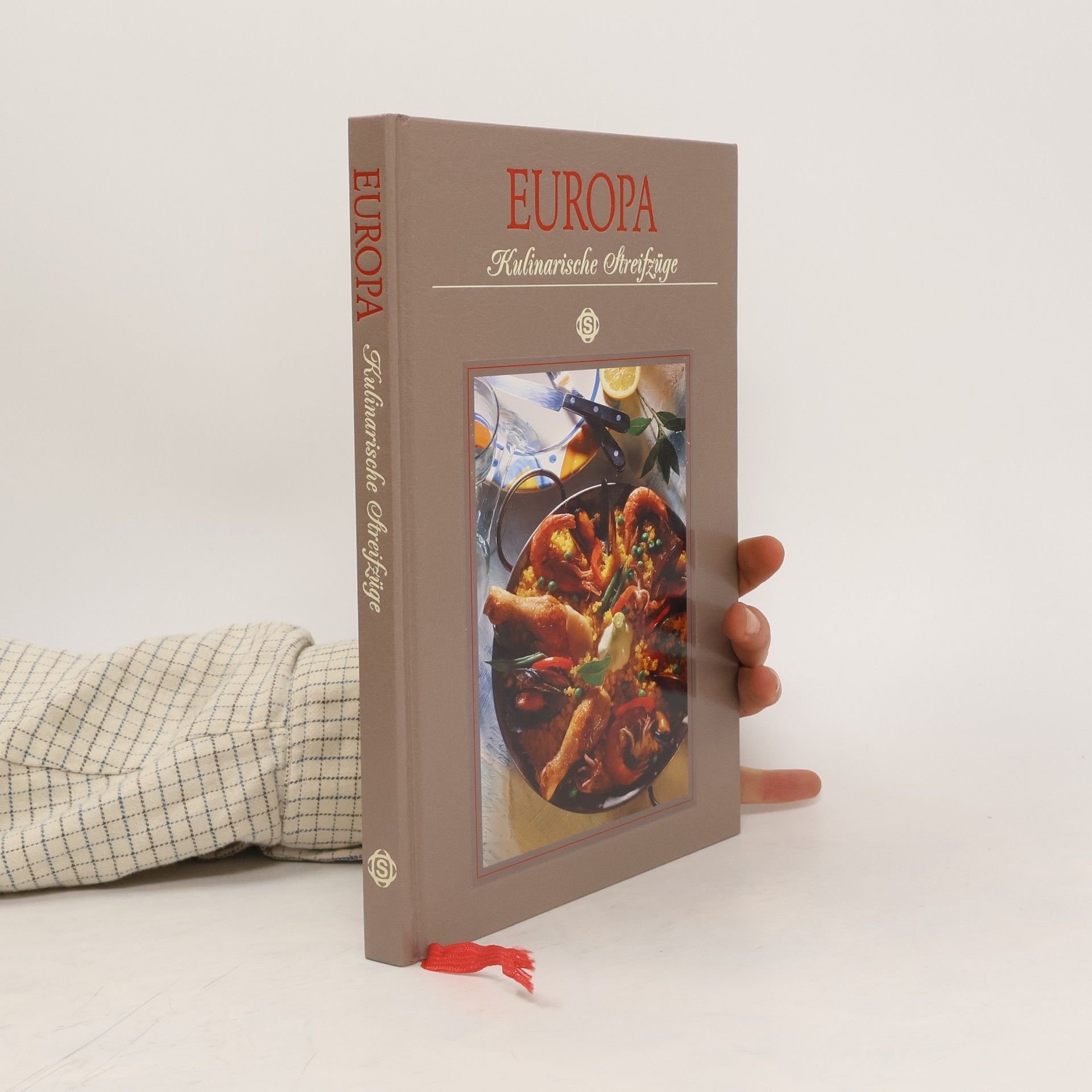 Autorenkollektiv Europa. Kulinarische Streifzüge