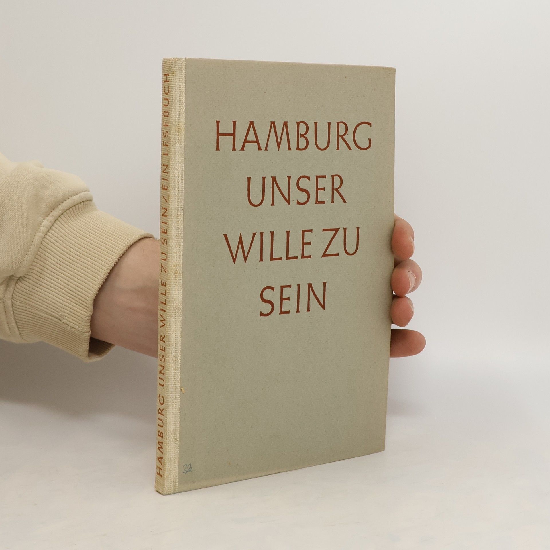 Autorenkollektiv Hamburg unser Wille zu Sein