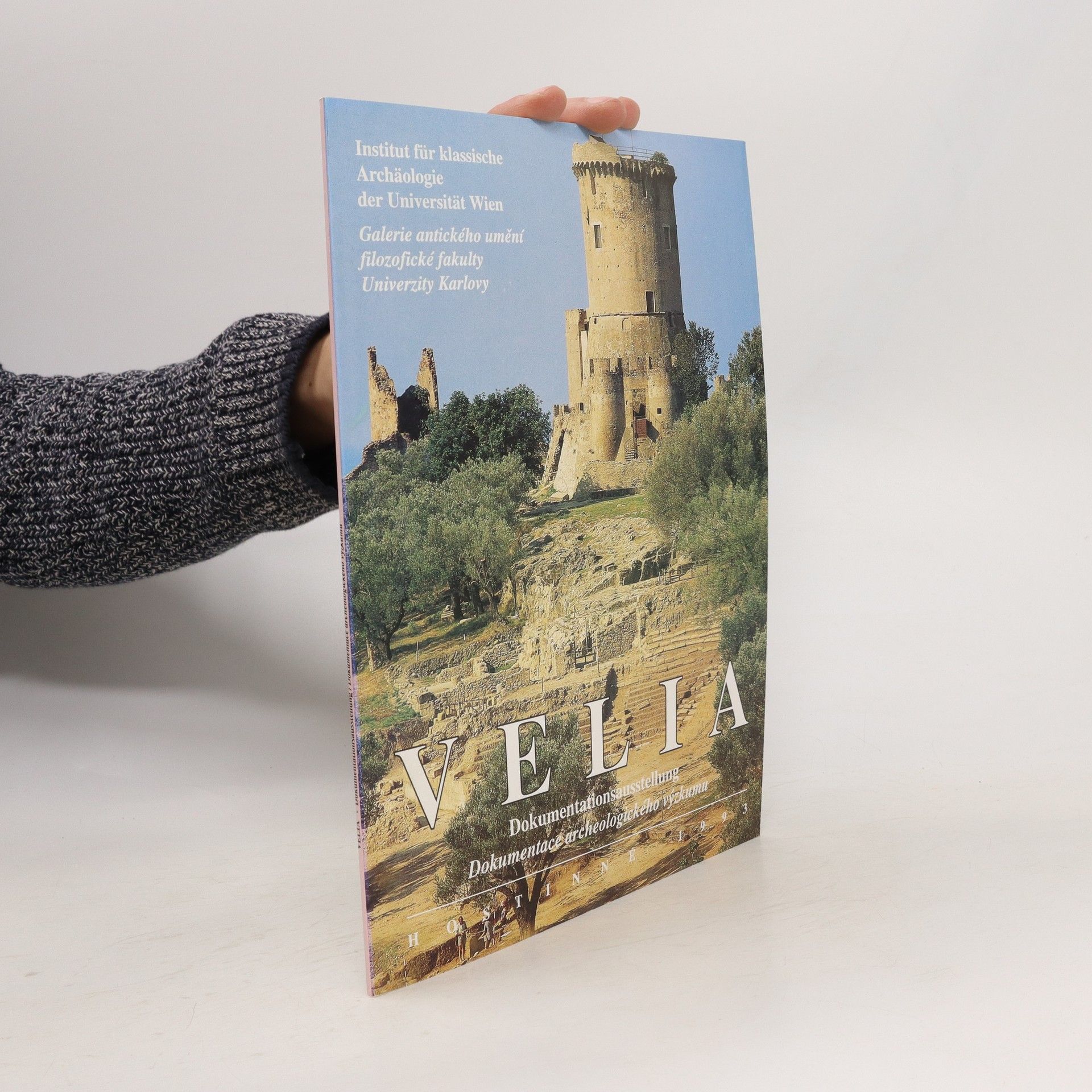 Kolektiv autorů Velia