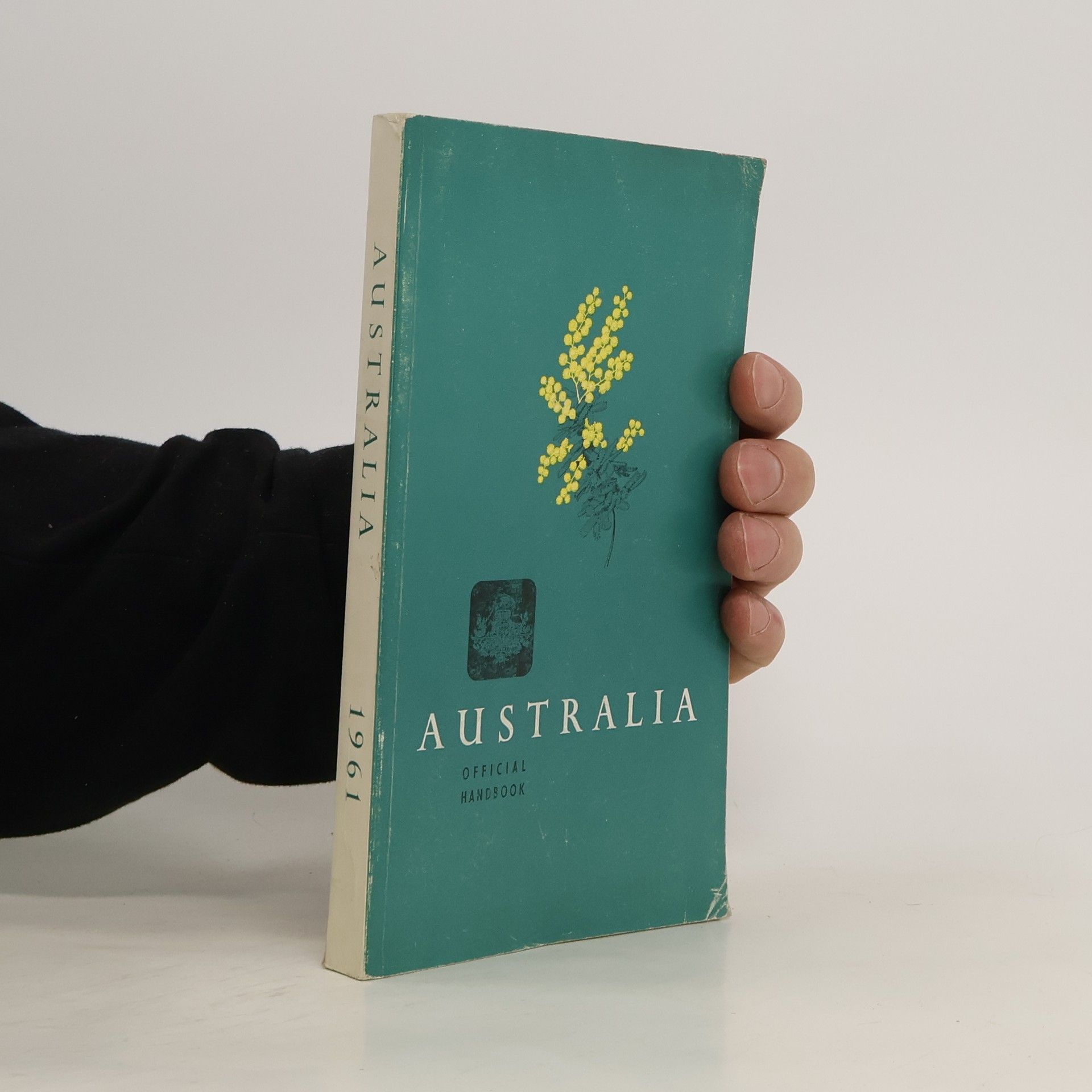 Collectif d'auteurs Australia 1961