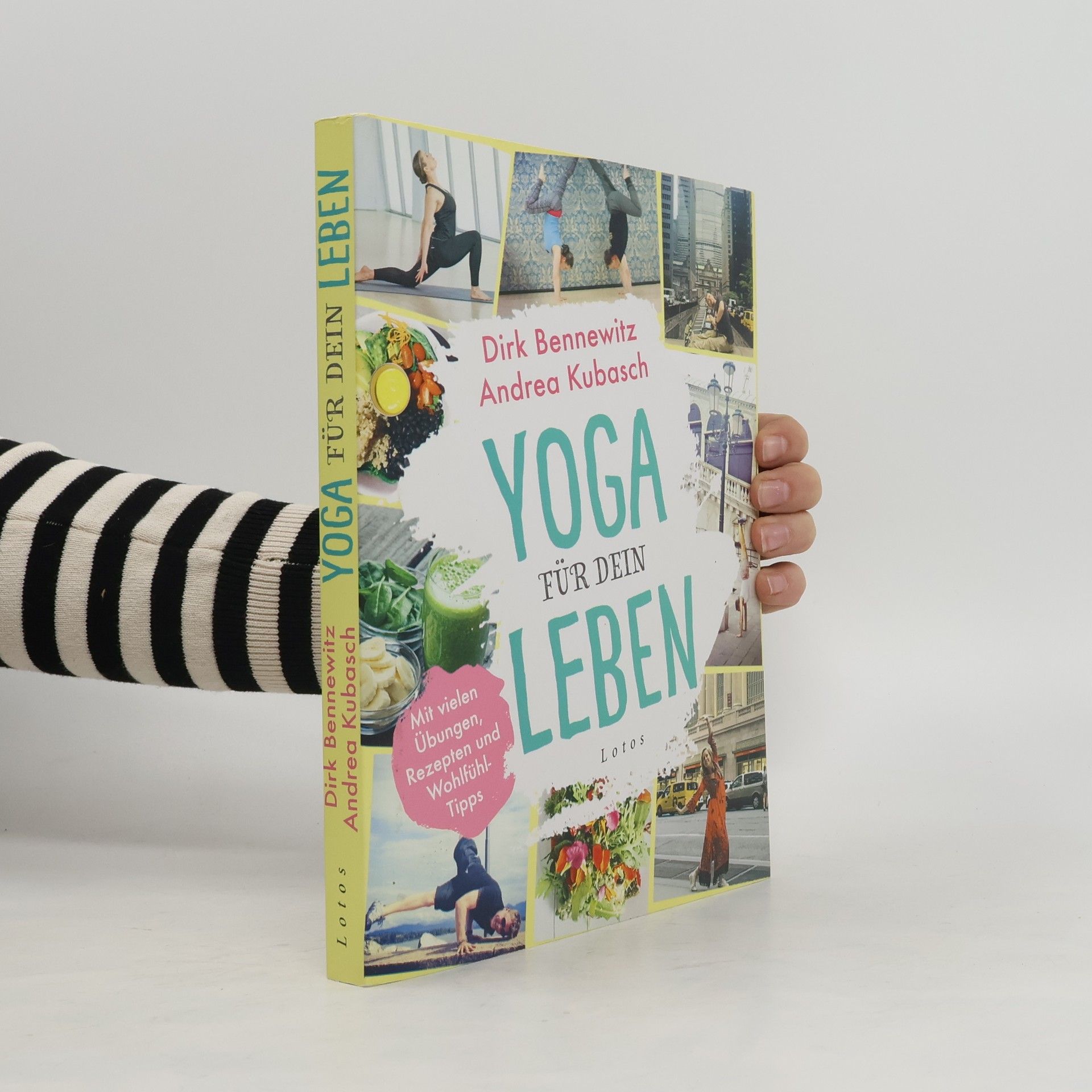 Dirk Bennewitz Yoga für dein Leben