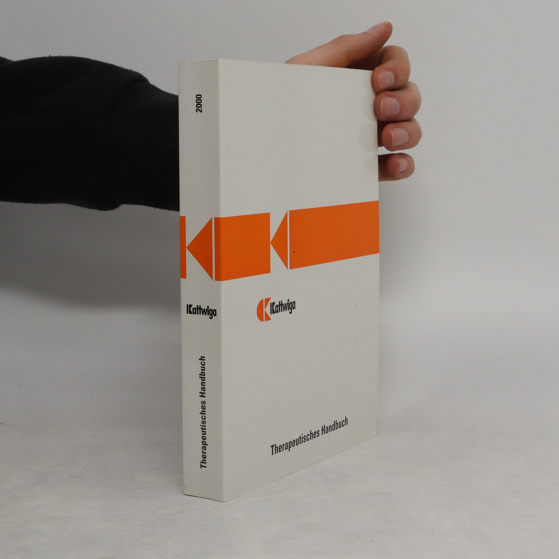 Autorenkollektiv Therapeutisches Handbuch