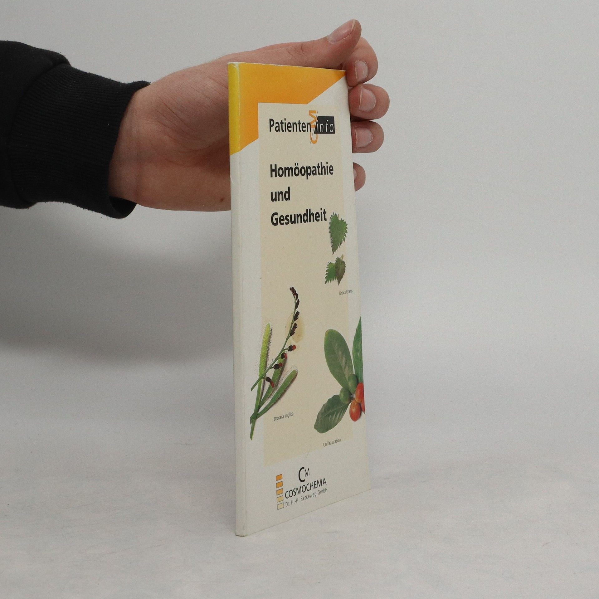 Autorenkollektiv Homöopathie und Gesundheit