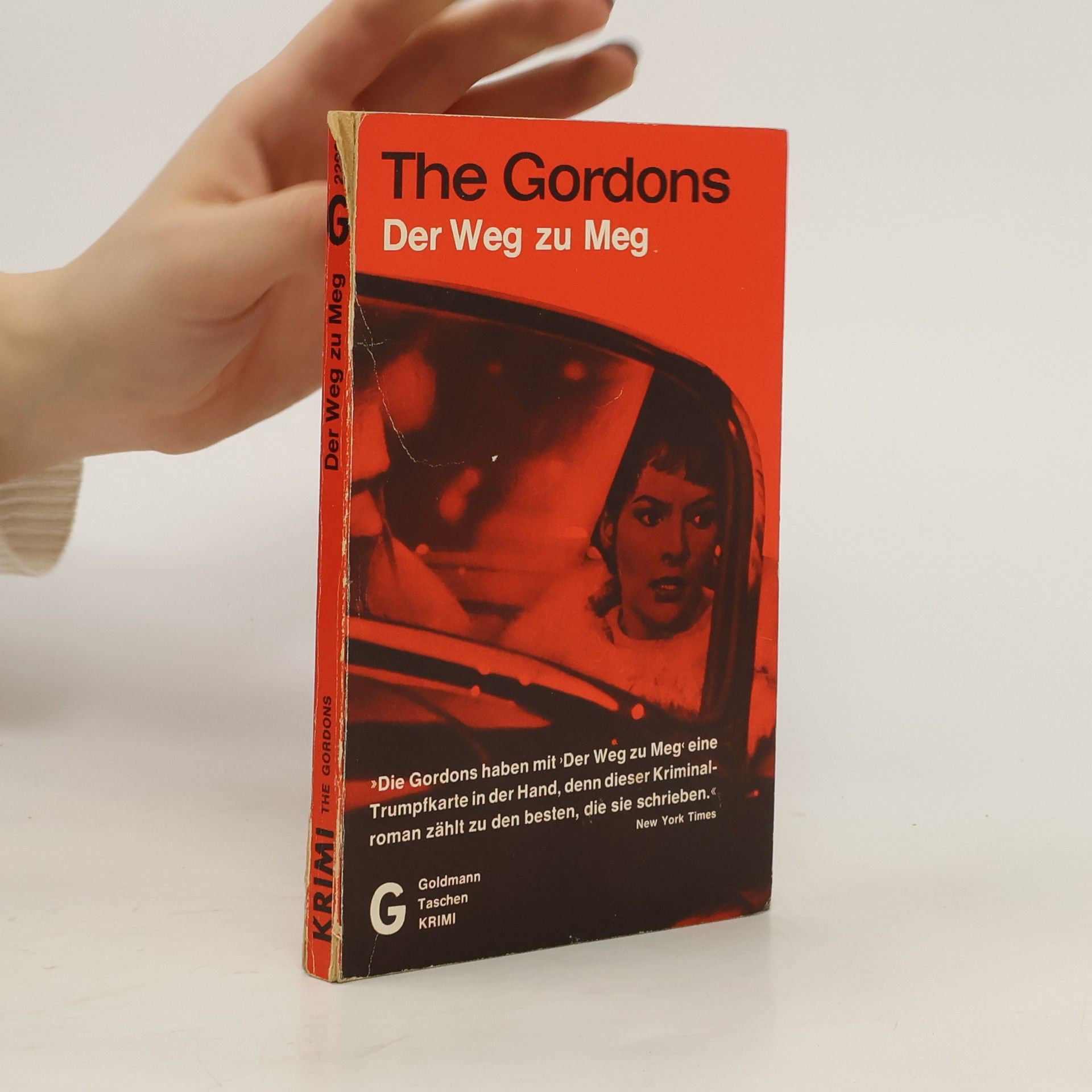 The Gordons Der Weg zu Meg
