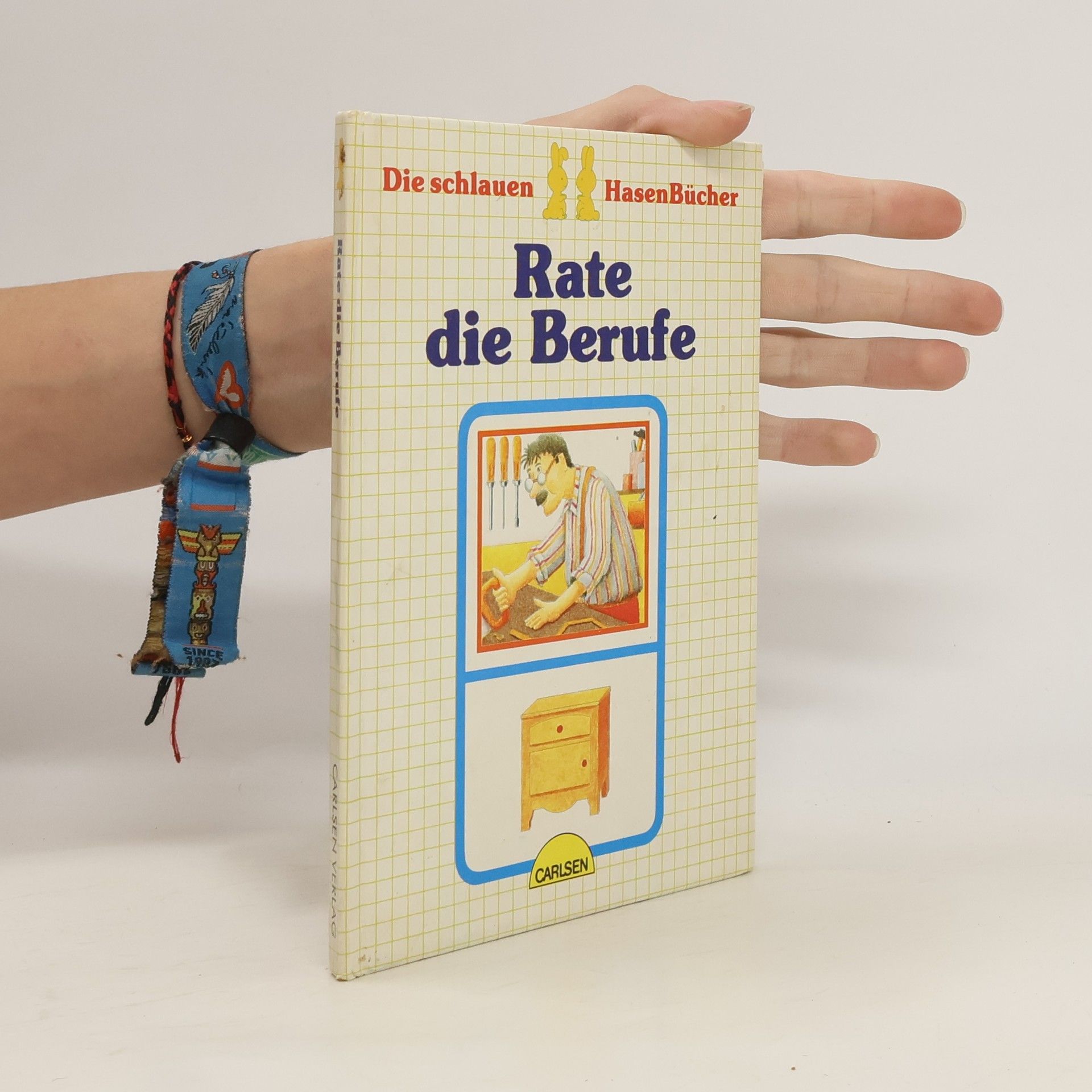 Evelyne Mathiaud Rate die Berufe