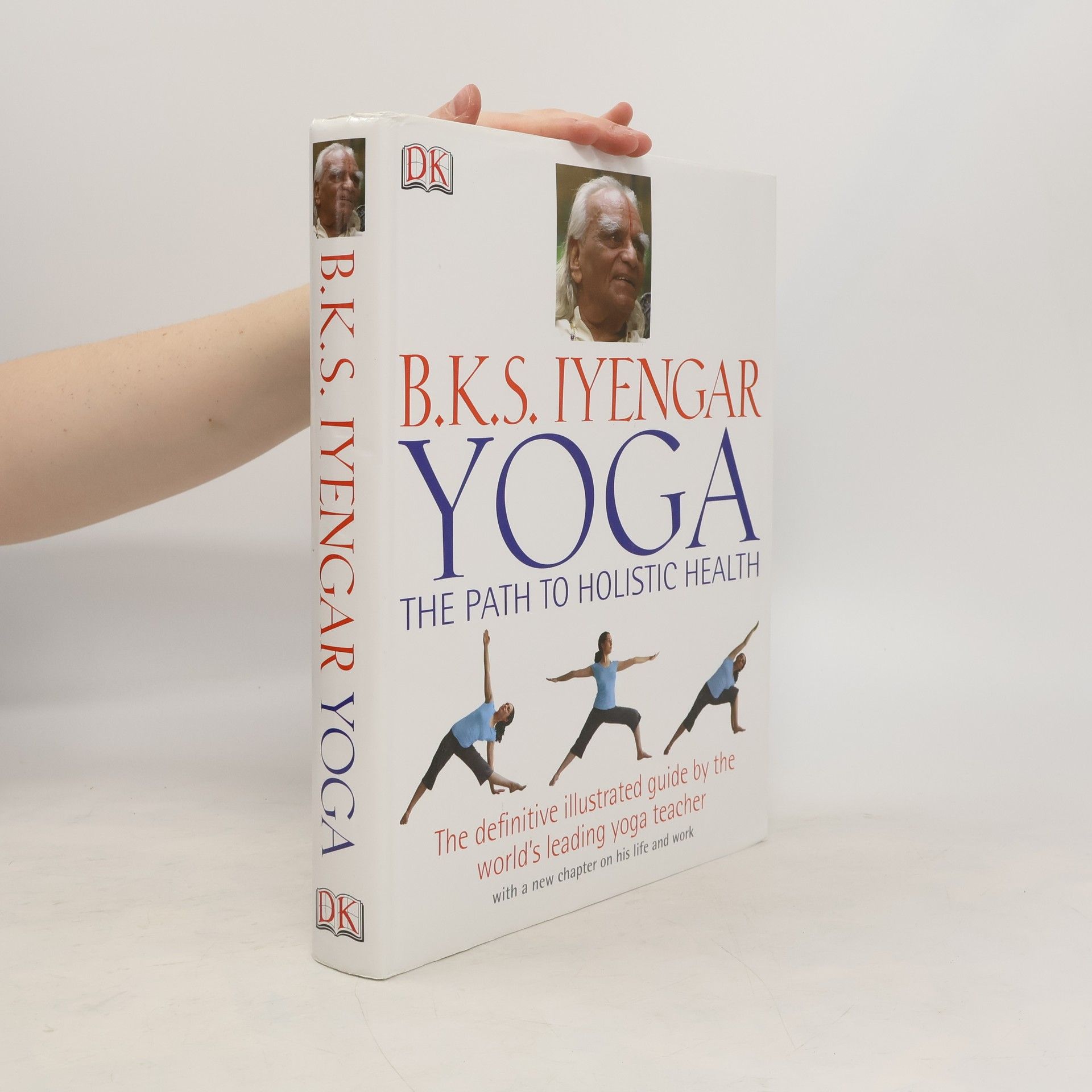 B. K. S. Iyengar Yoga