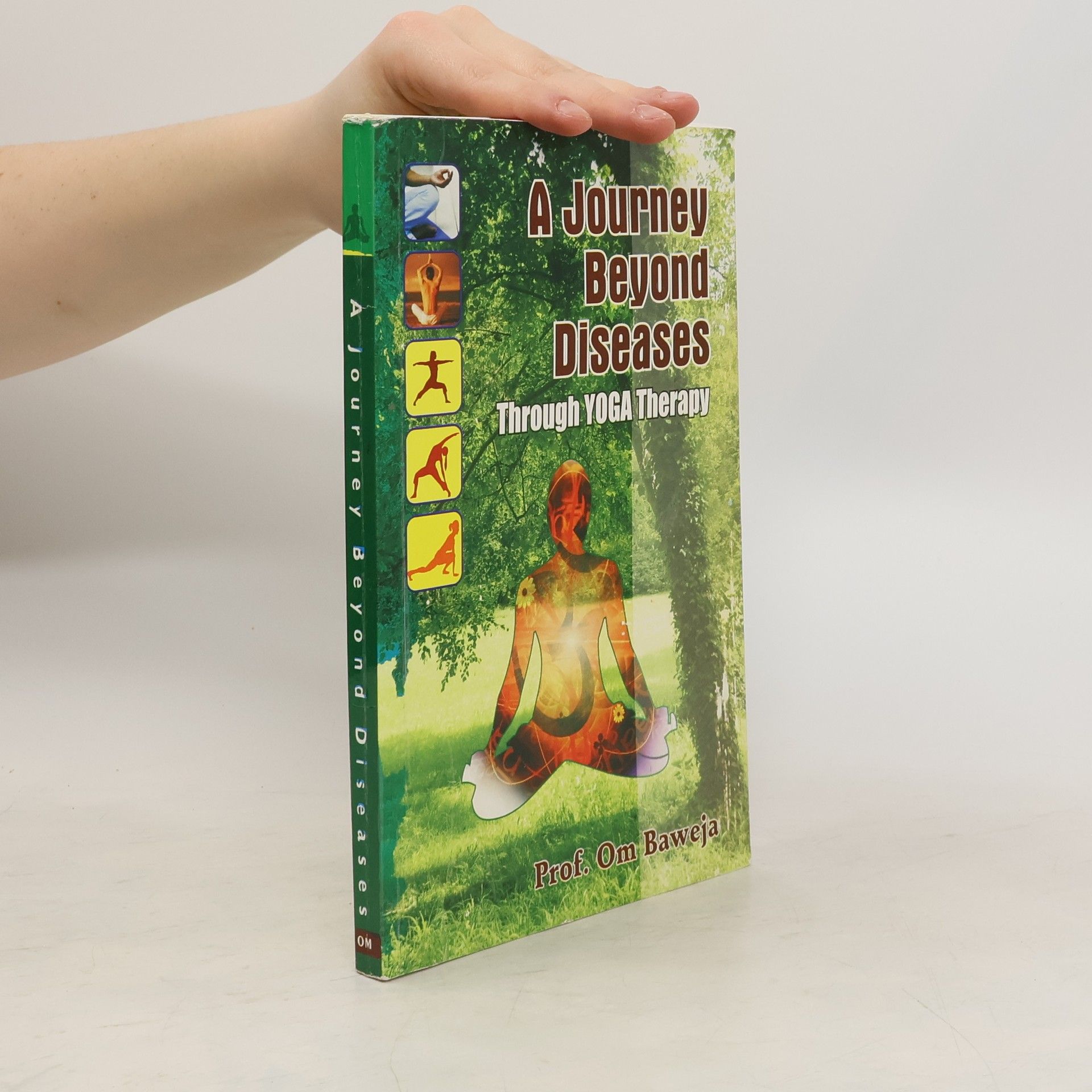 Om Baweja A Journey Beyond Diseases