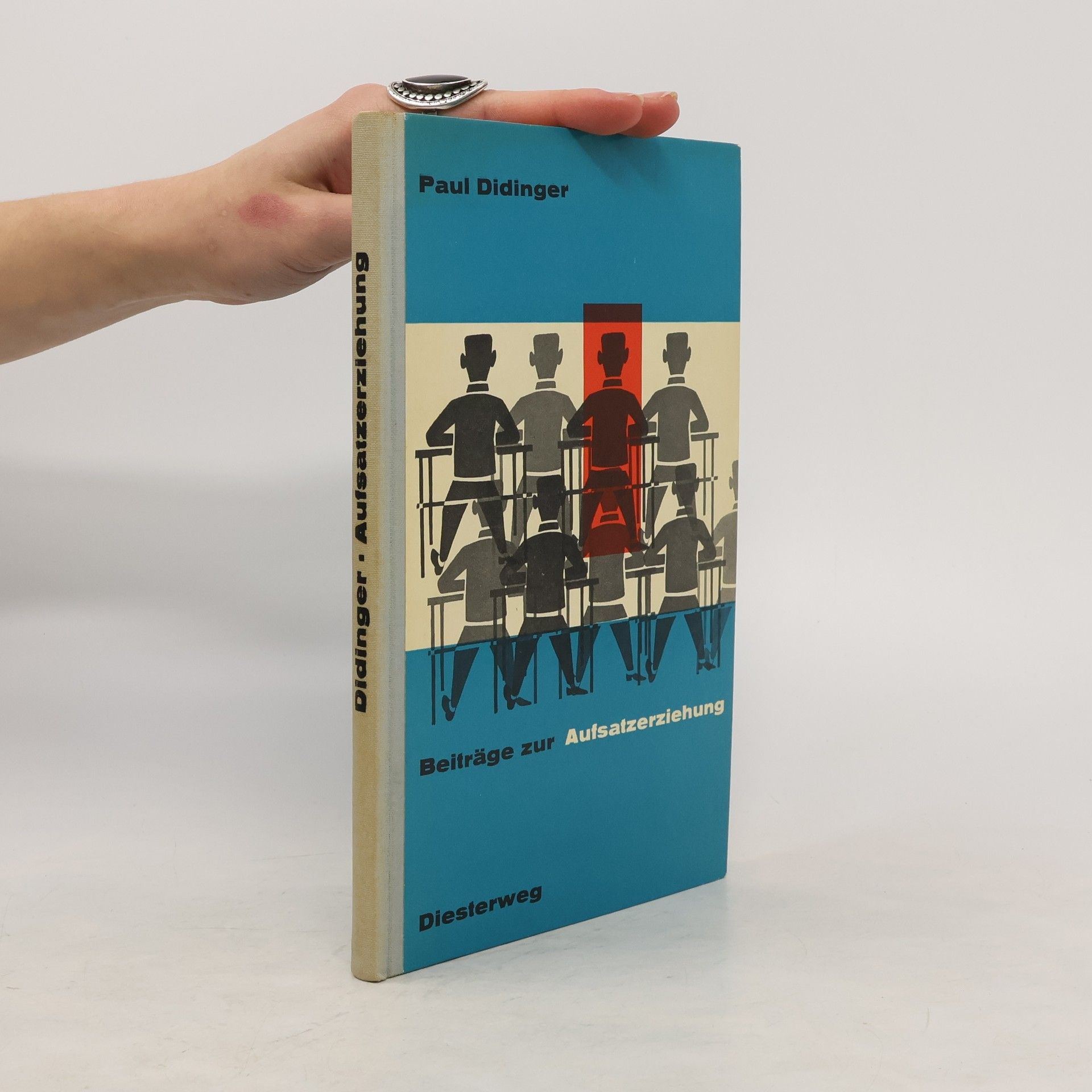 Paul Didinger Beiträge zur Aufsatzerziehung
